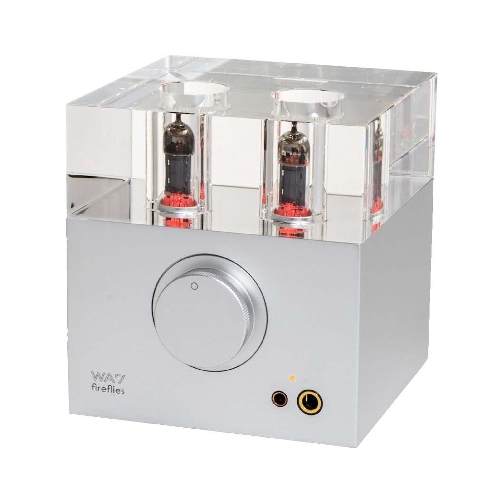 Woo Audio WA7 Fireflies 3rd Gen Headphone Tube Amplifier thumbnail 3