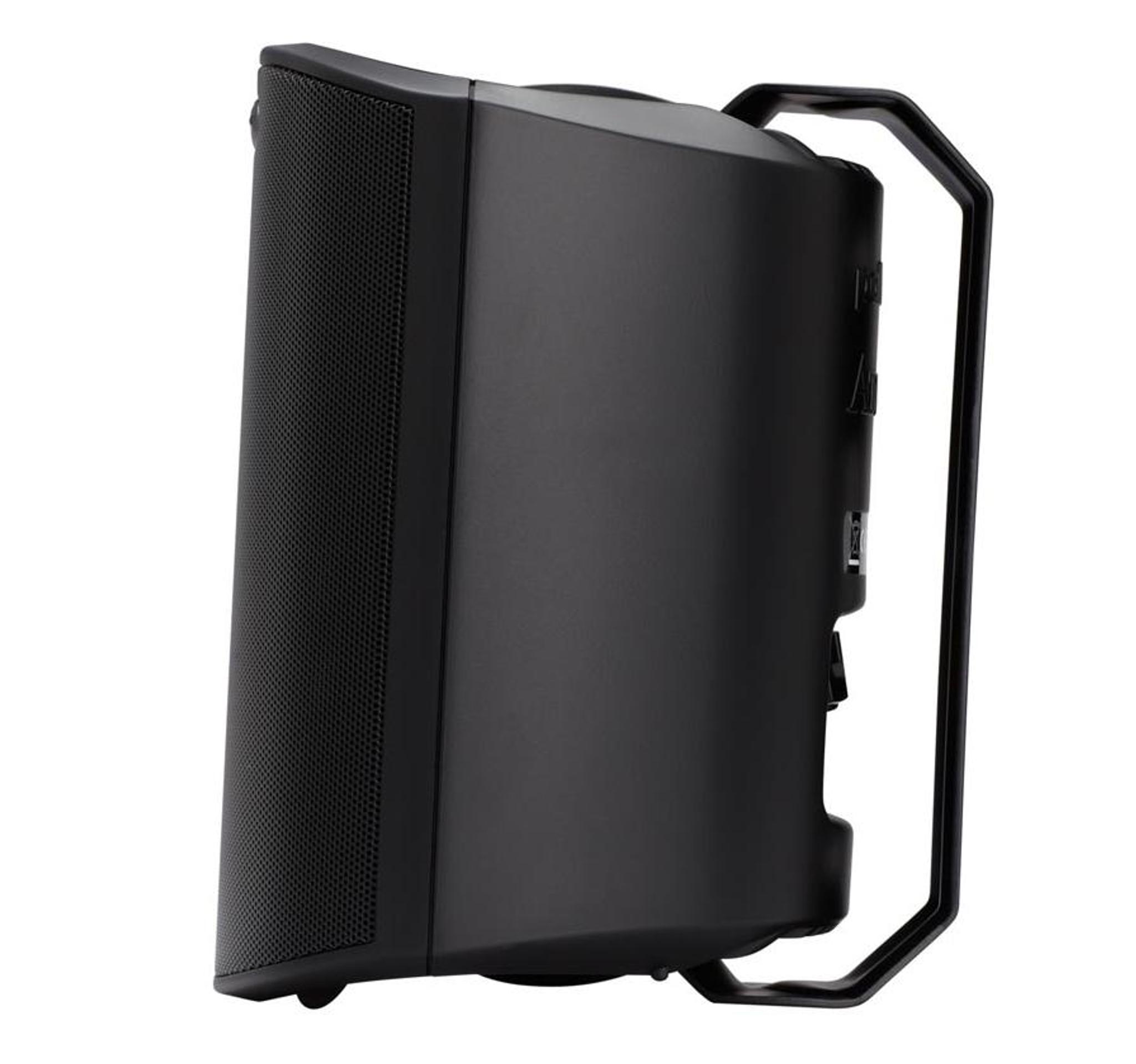 Polk Audio Atrium 4 All-Weather Outdoor Loudspeaker - Pair (Black) thumbnail 4