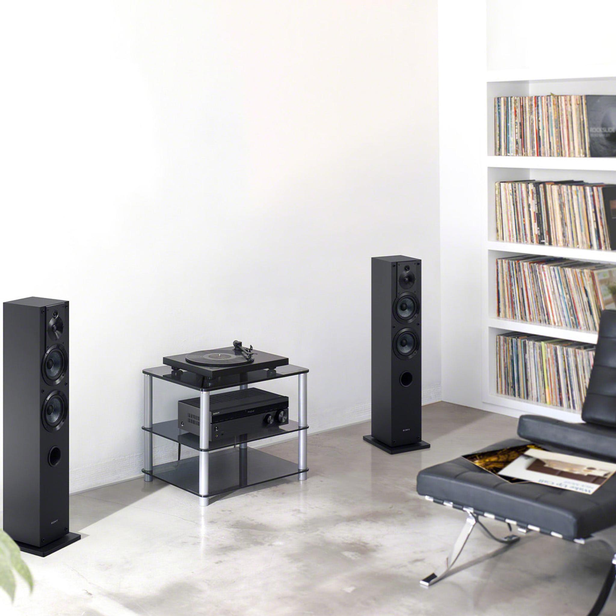 Sony STR-DH190 Stereo Receiver with Phono Input and Bluetooth Connectivity thumbnail 3