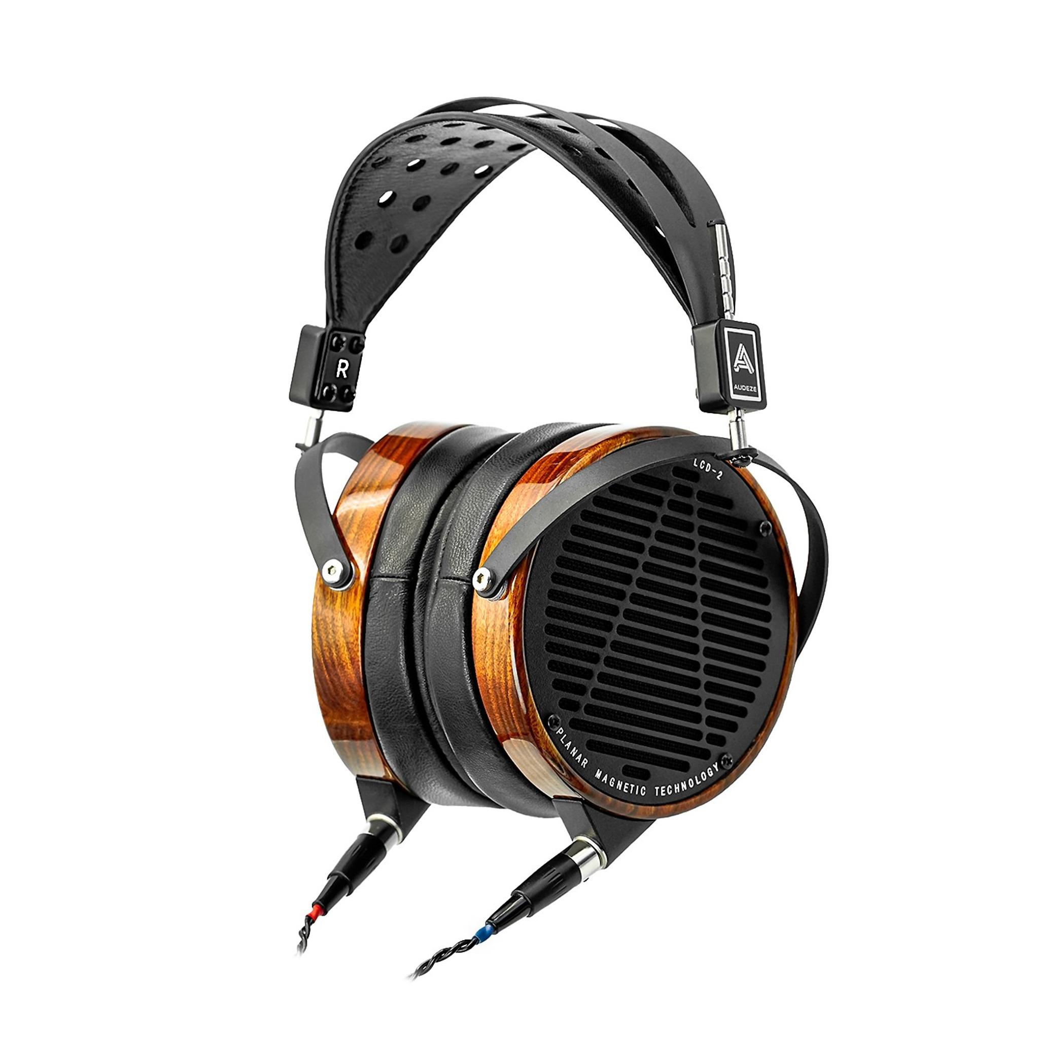 Audeze LCD-2 Open Back Headphone thumbnail 2