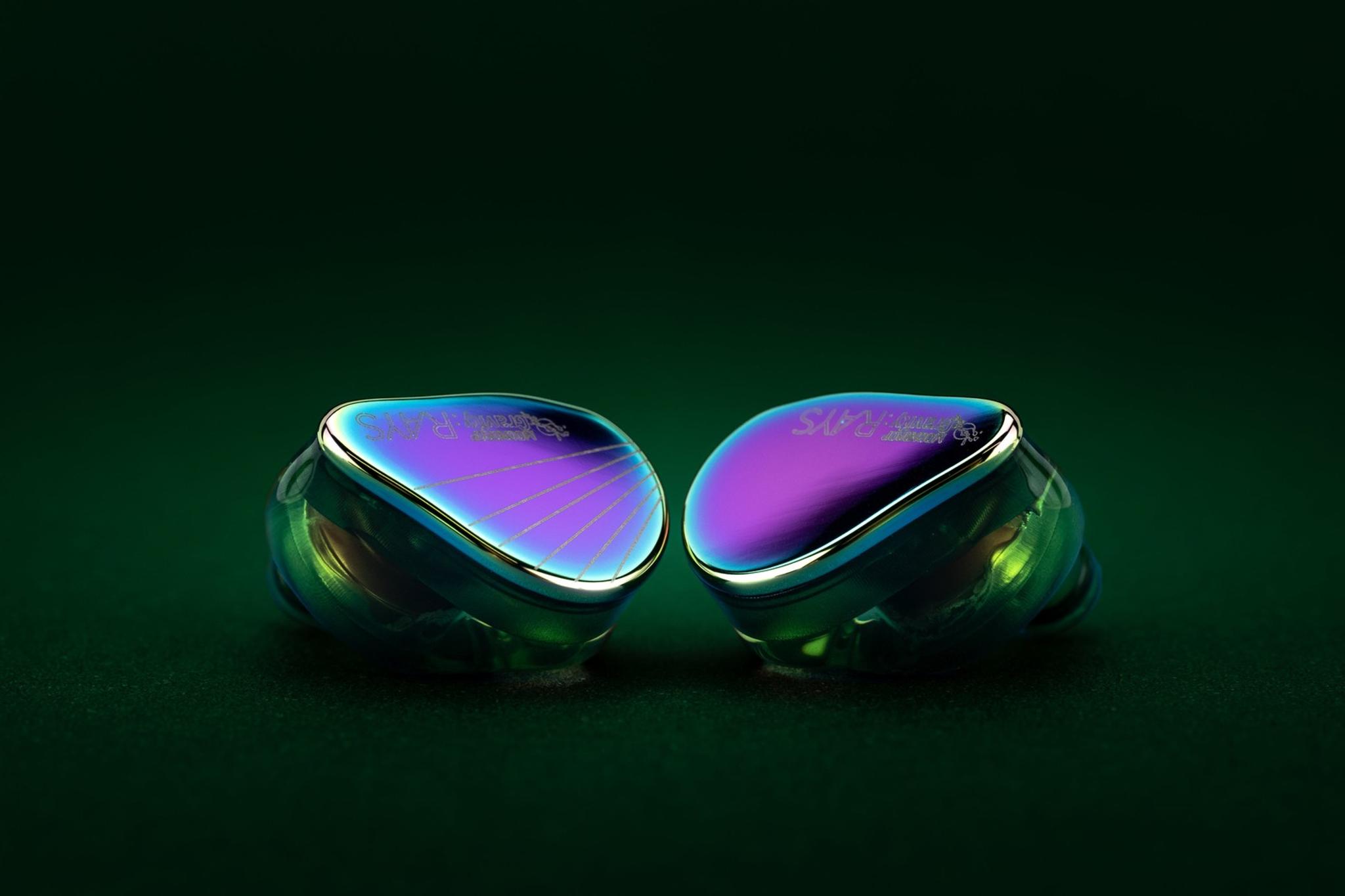 Moondrop Rays Gaming IEMs thumbnail 2