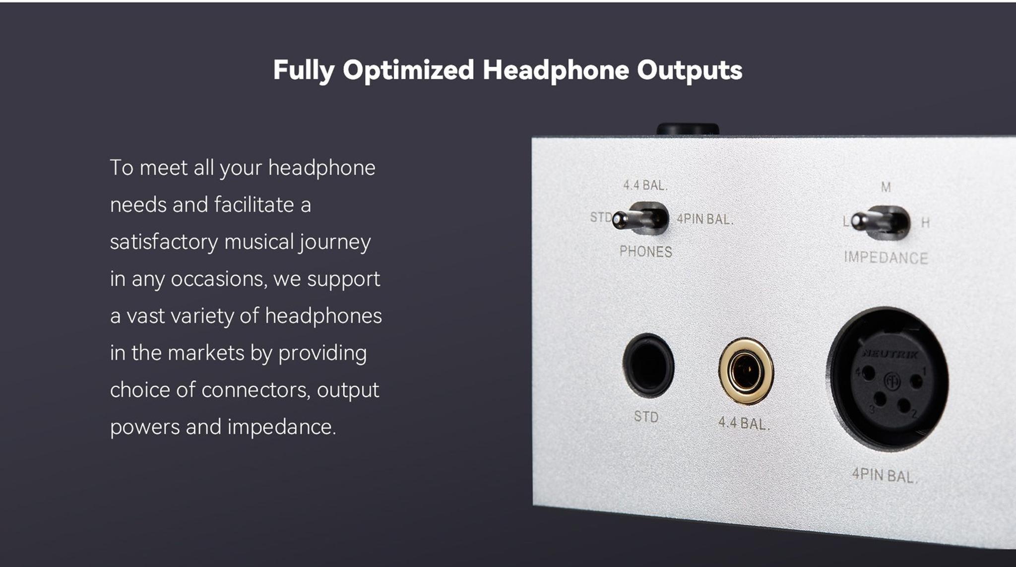 Cayin HA-2A Desktop Tube Headphone Amplifier thumbnail 6