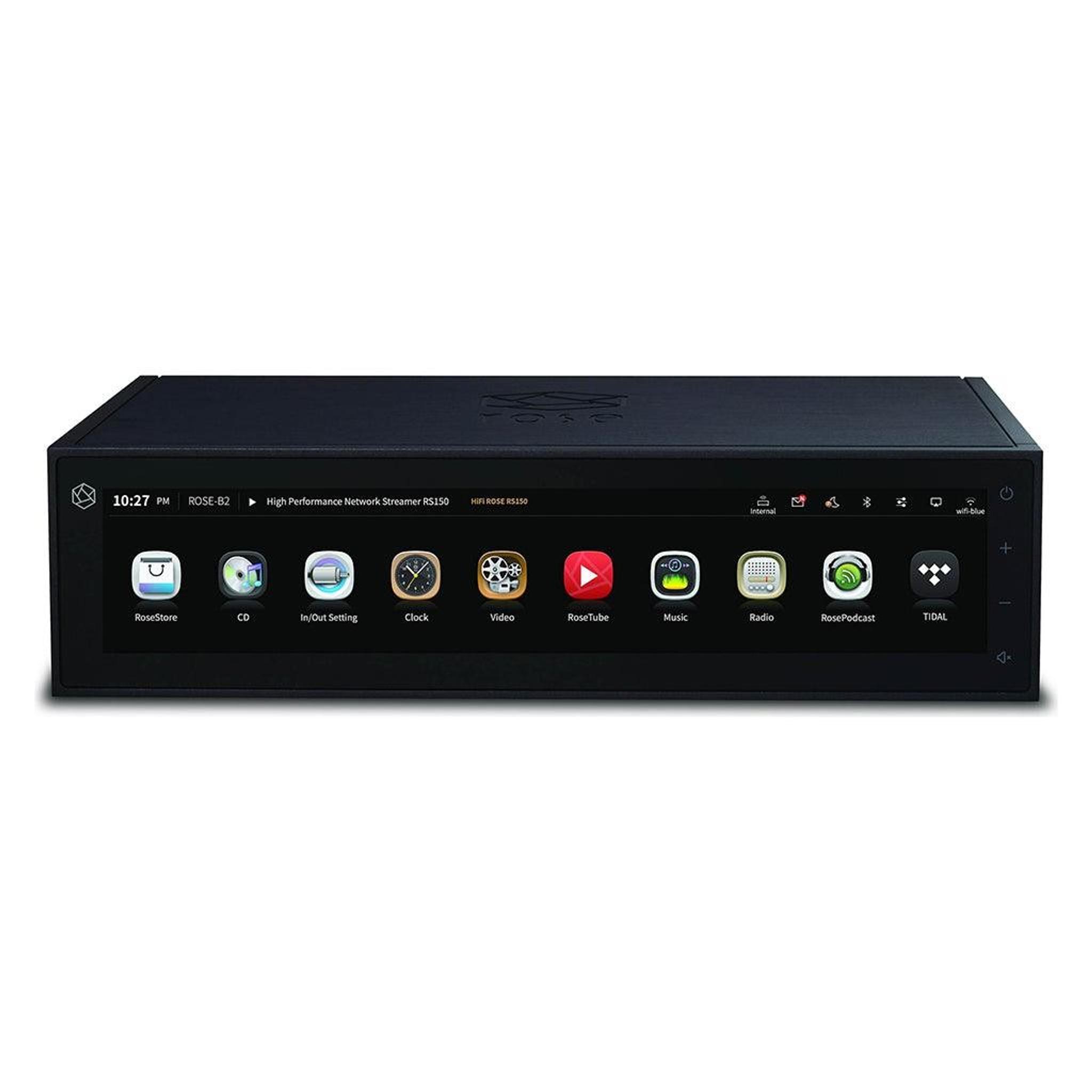 HiFi Rose RS150B Reference HiFi Network Streamer thumbnail 2