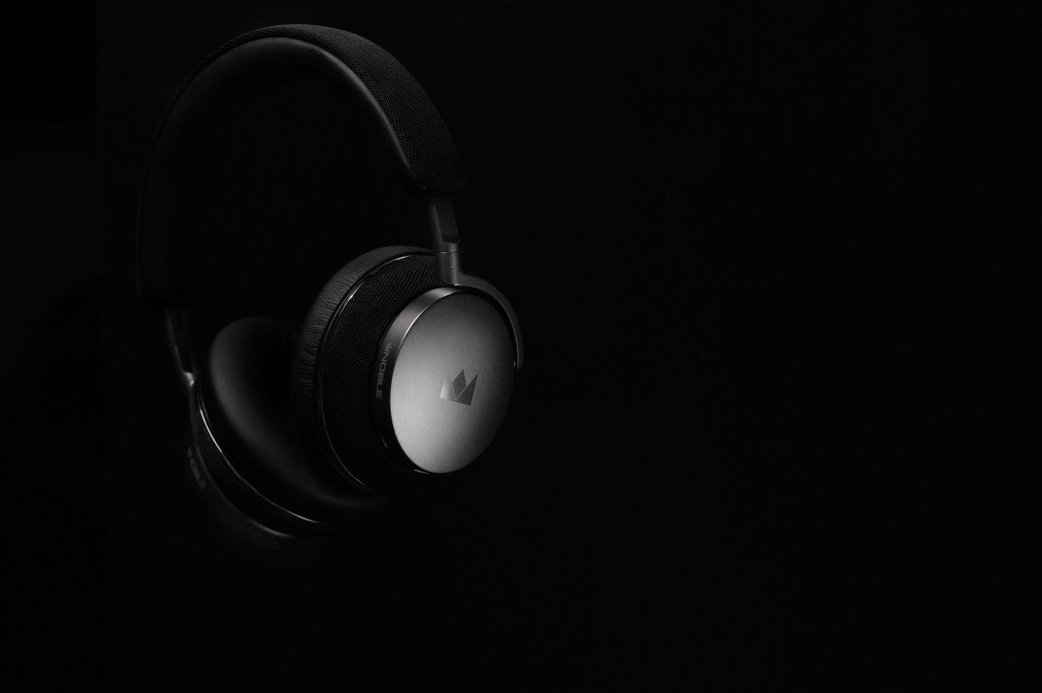 Noble FoKus Apollo ANC Over-Ear Headphones thumbnail 6