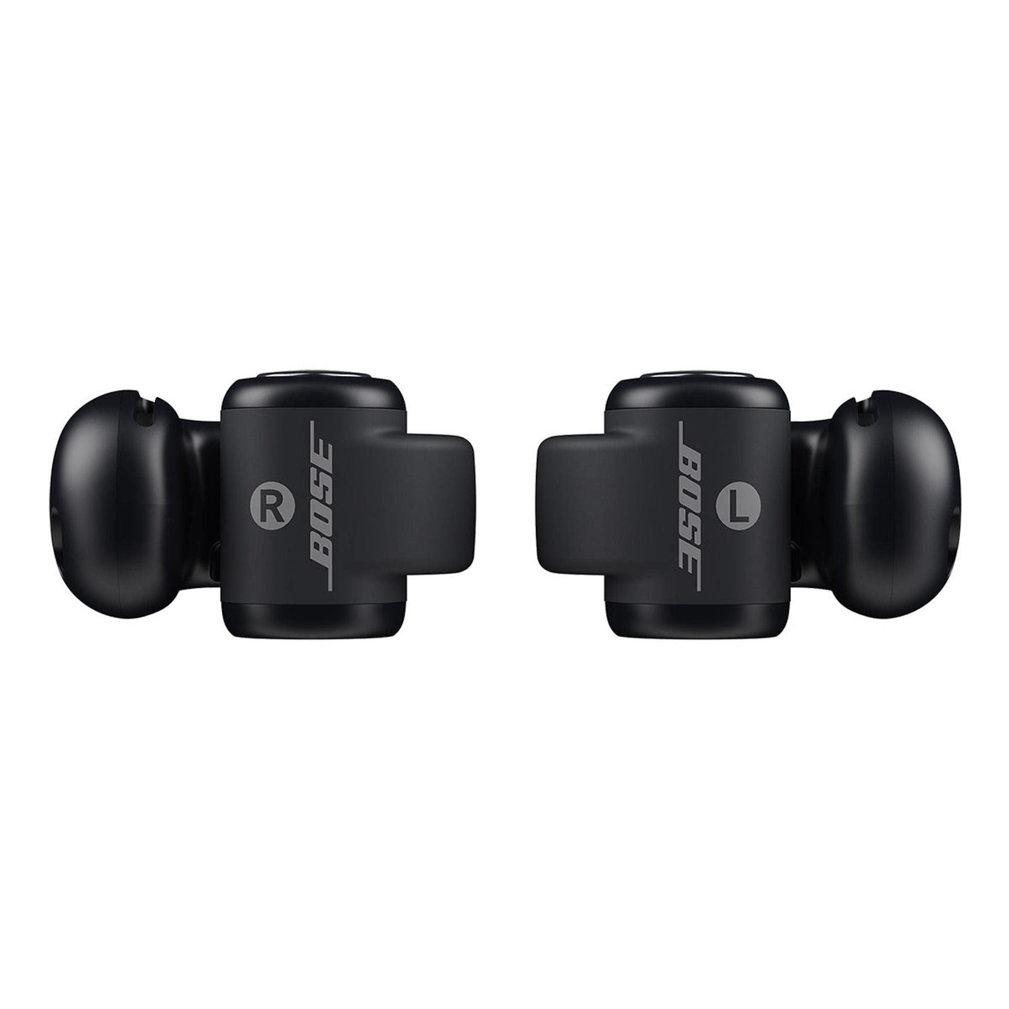 Bose Ultra Open Bluetooth Earbuds with Spatial Audio & Water Resistance (Black) thumbnail 10