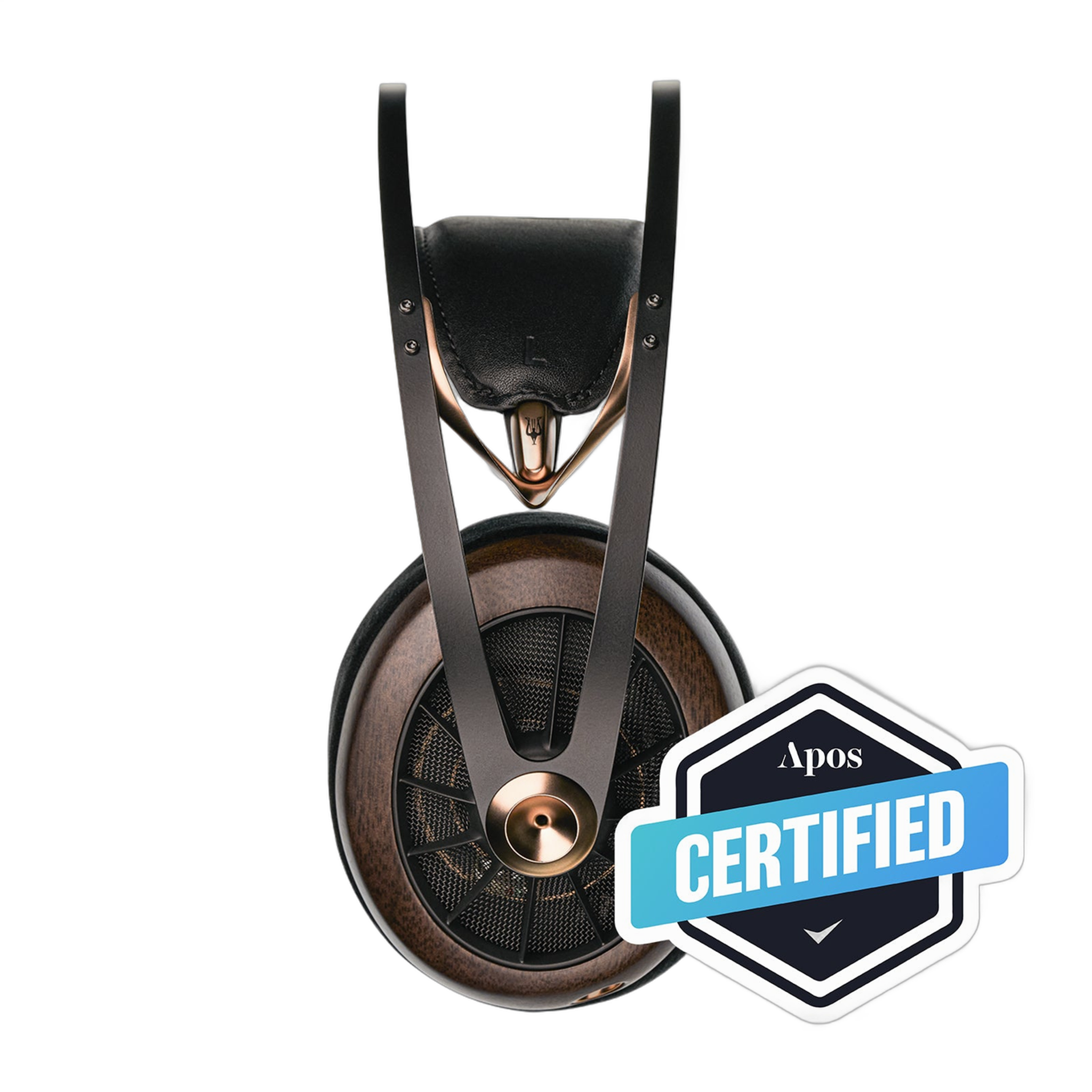 Meze Audio 109 PRO Dynamic Open-Back Headphone (Apos Certified) - Image 1