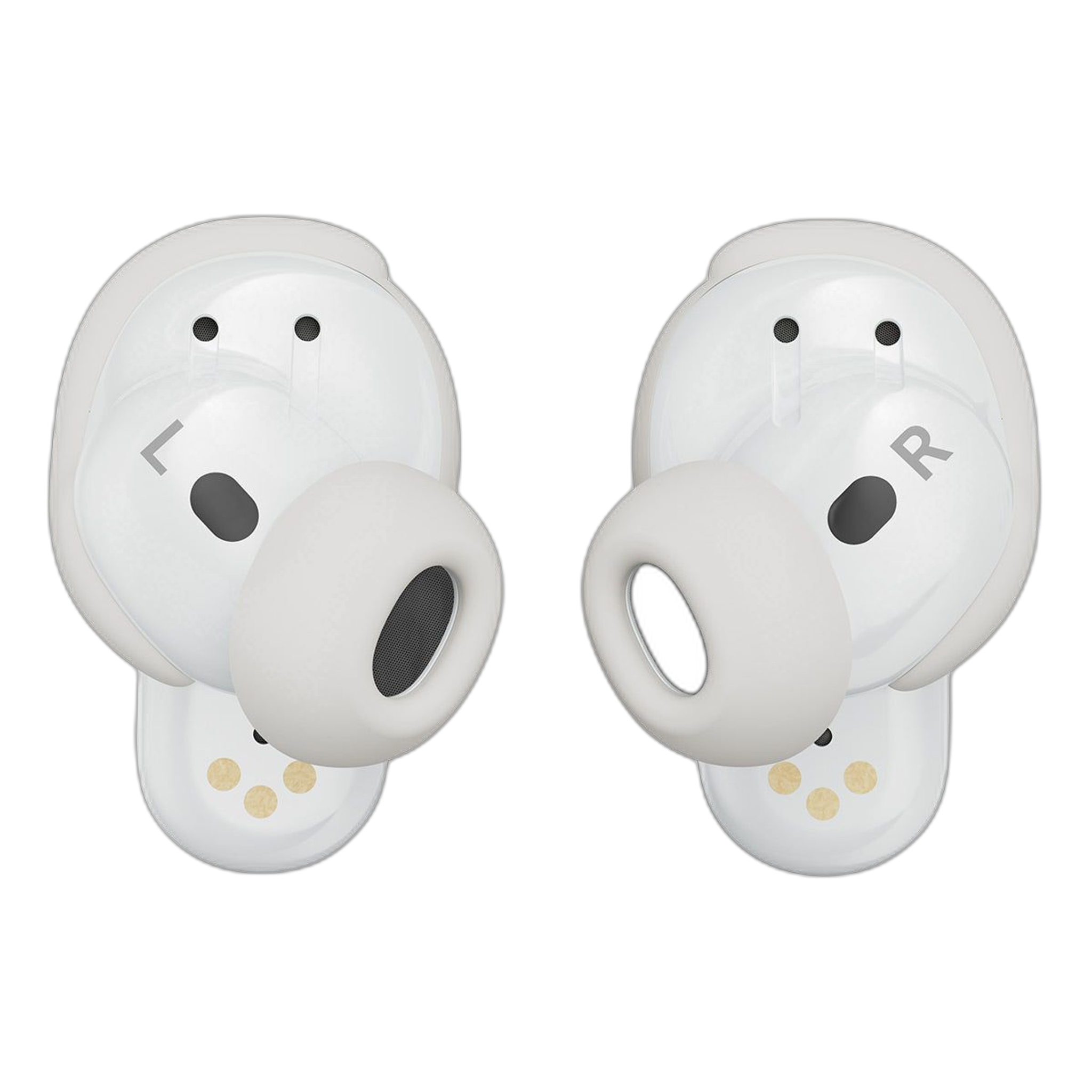 Bose QuietComfort Ultra Wireless Noise Cancelling Earbuds - 2024 (Diamond 60th Edition) thumbnail 4