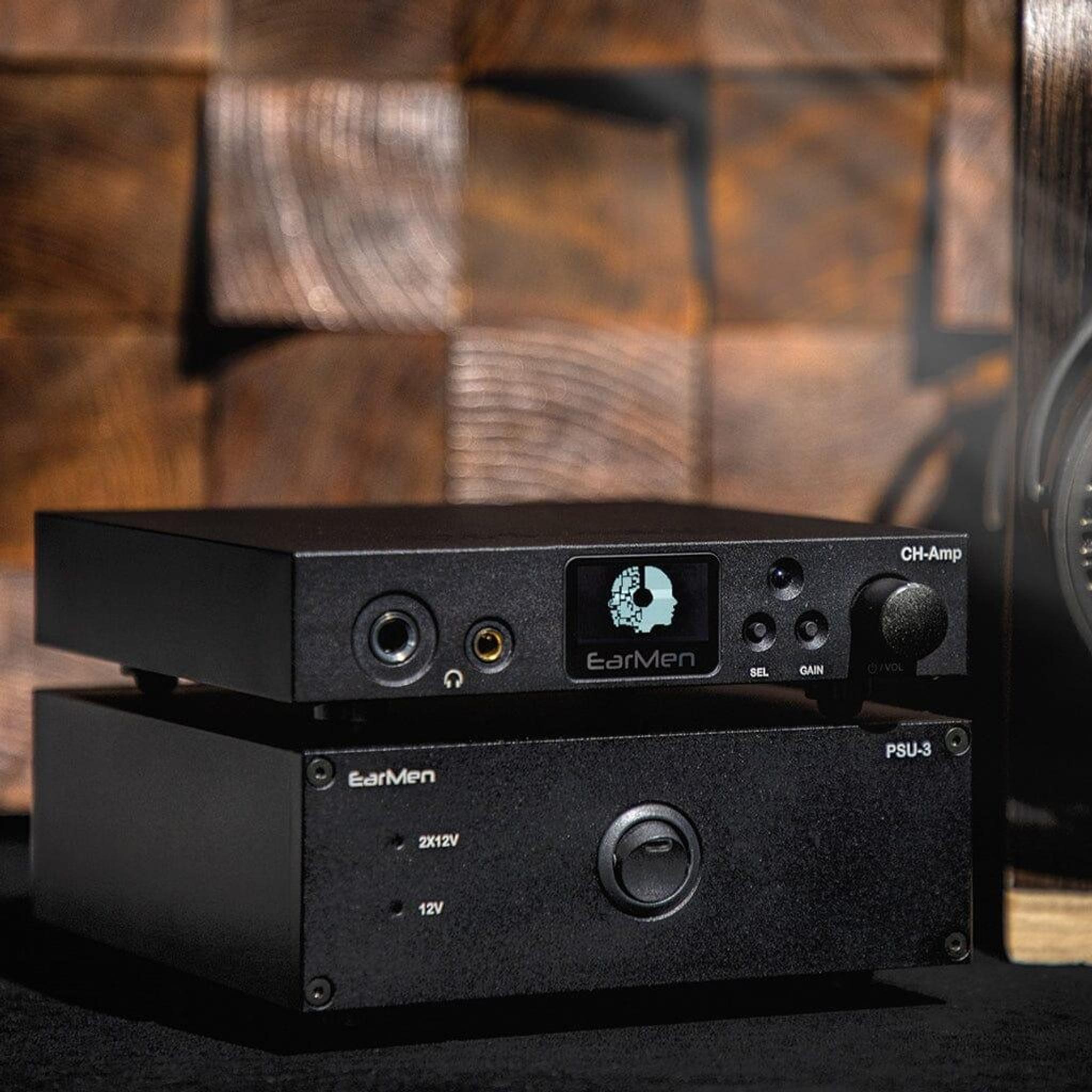EarMen Ch-Amp Headphone Amplifier - Open Box thumbnail 3