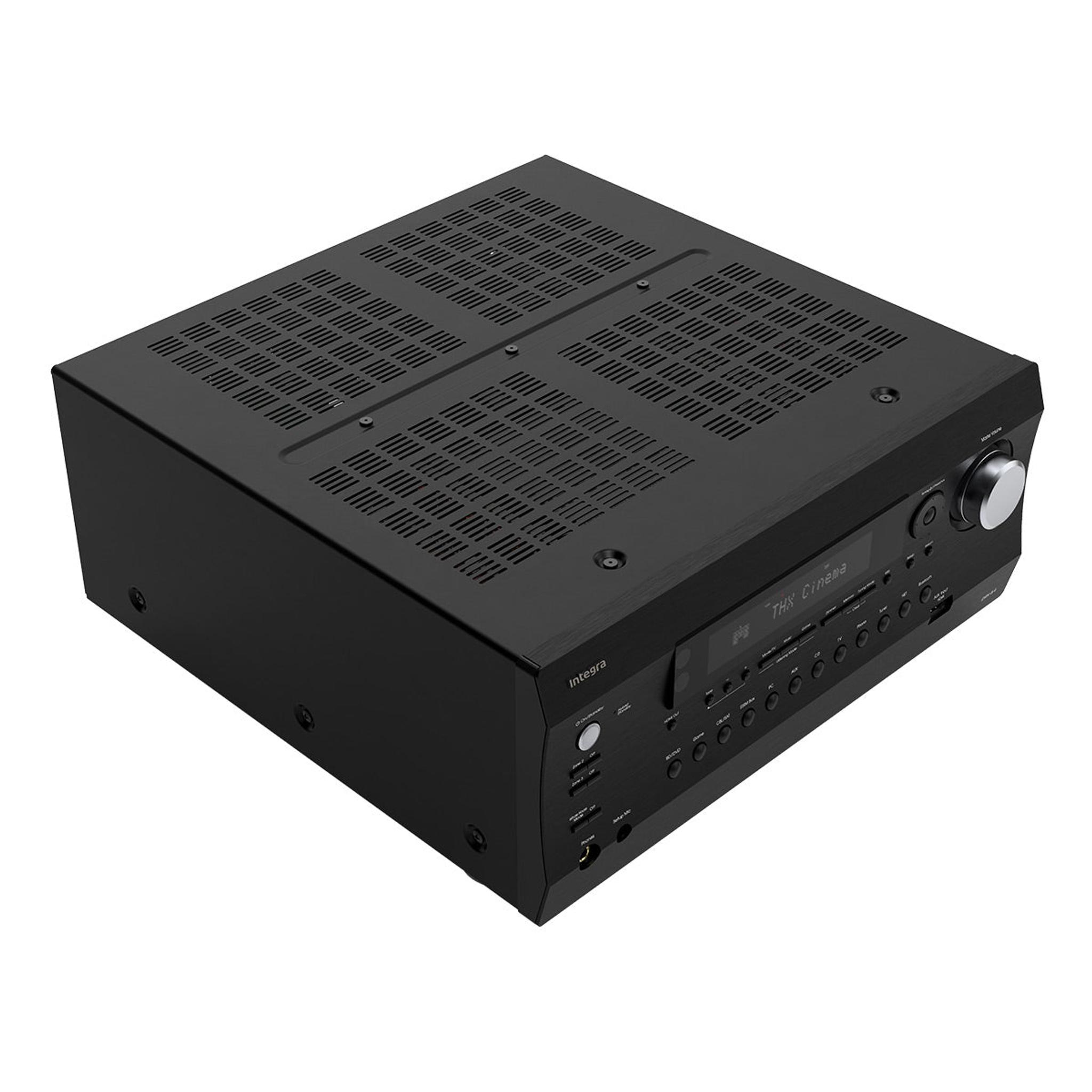 Integra DRX-8.4 11.4 Channel Network Home Theater A/V Receiver with Dolby Atmos thumbnail 7