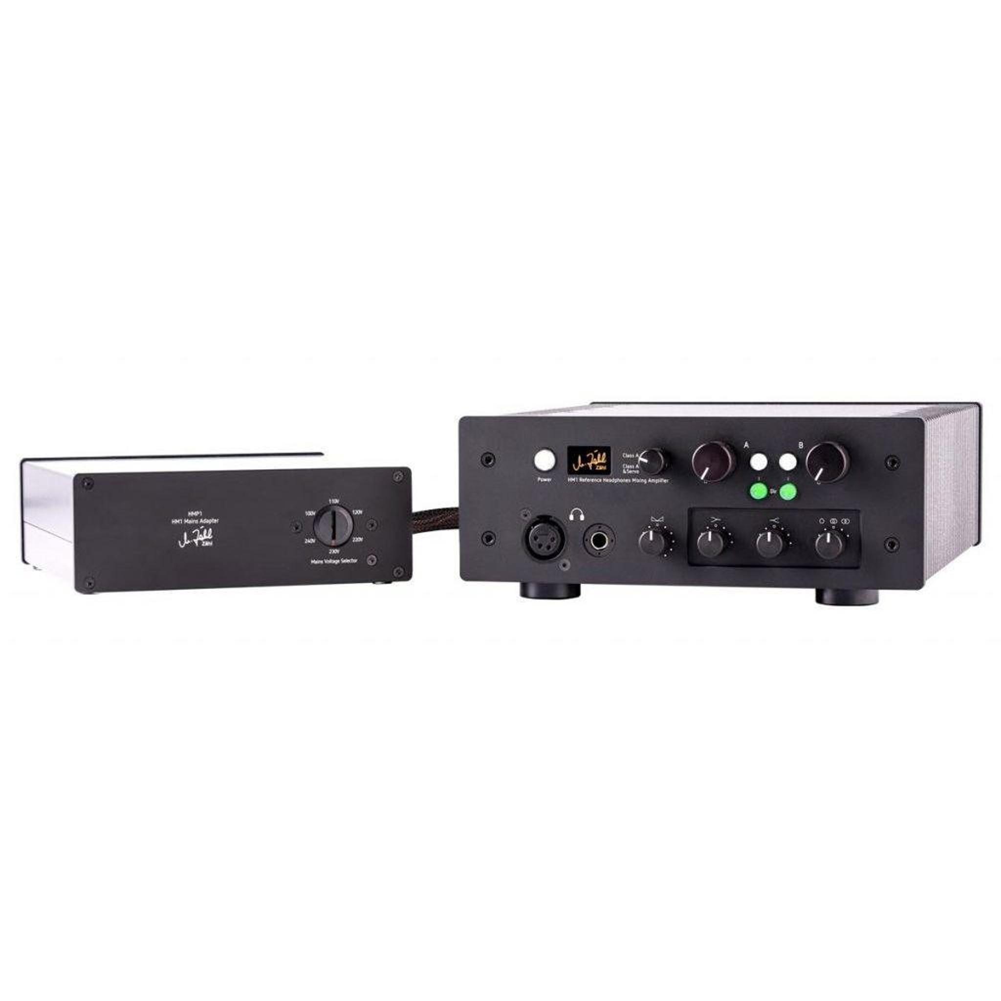 Zähl HM1 Reference Desktop Headphone Amplifier thumbnail 5