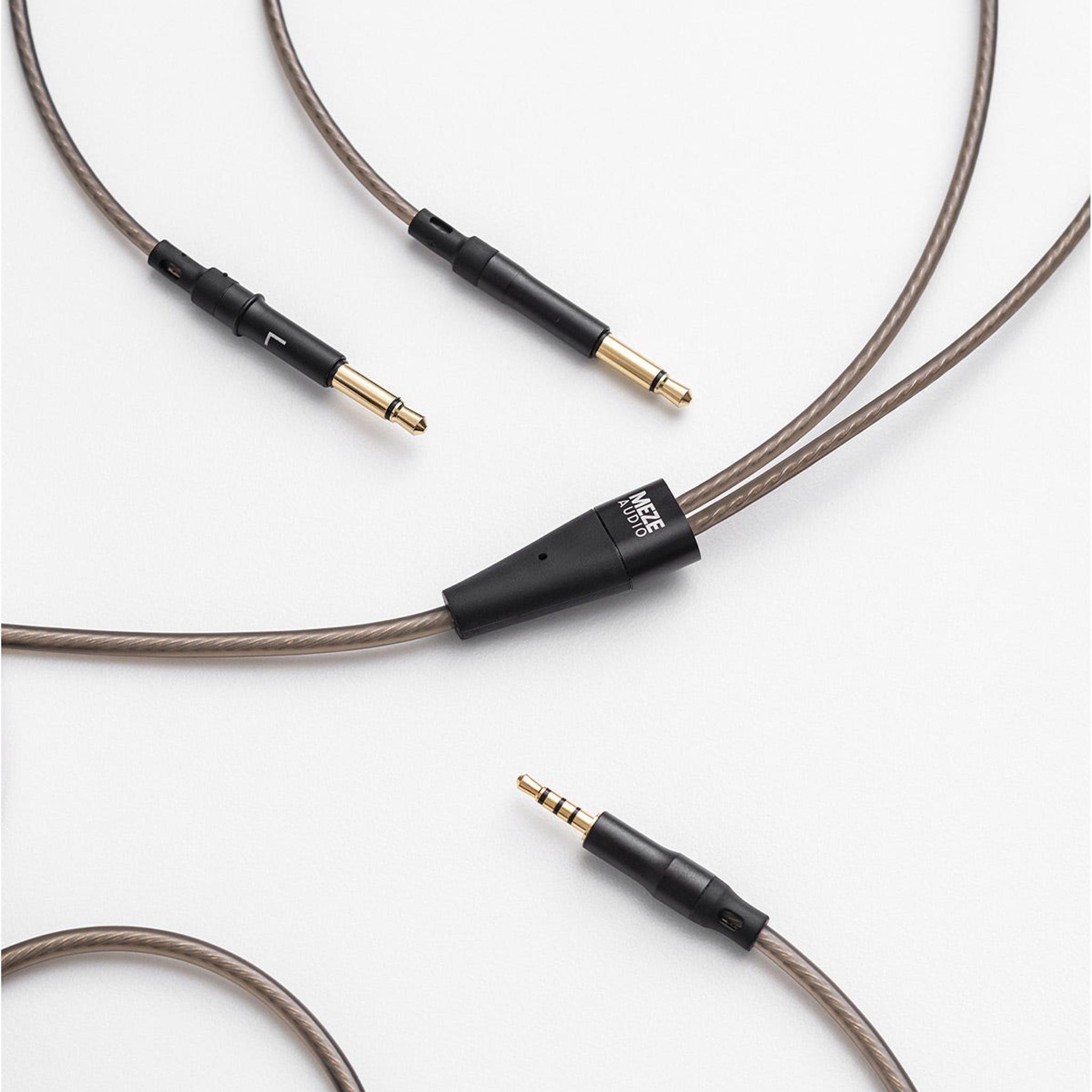 Meze Audio Mono 3.5mm to 2.5mm Balanced Headphone Cable - 4.9 ft. thumbnail 4