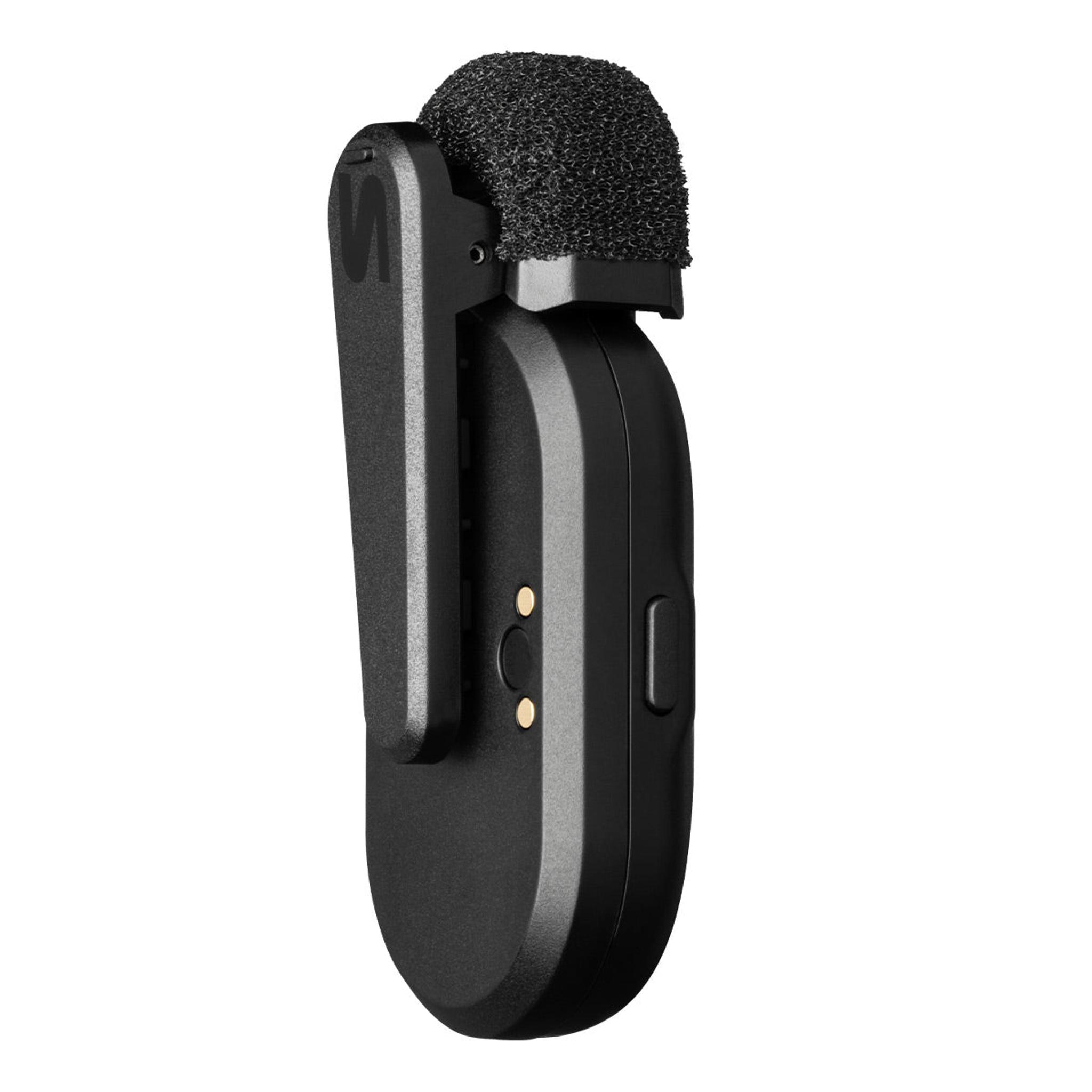 Shure MoveMic One Single Channel Direct to Phone Wireless Lavalier Microphone System thumbnail 9