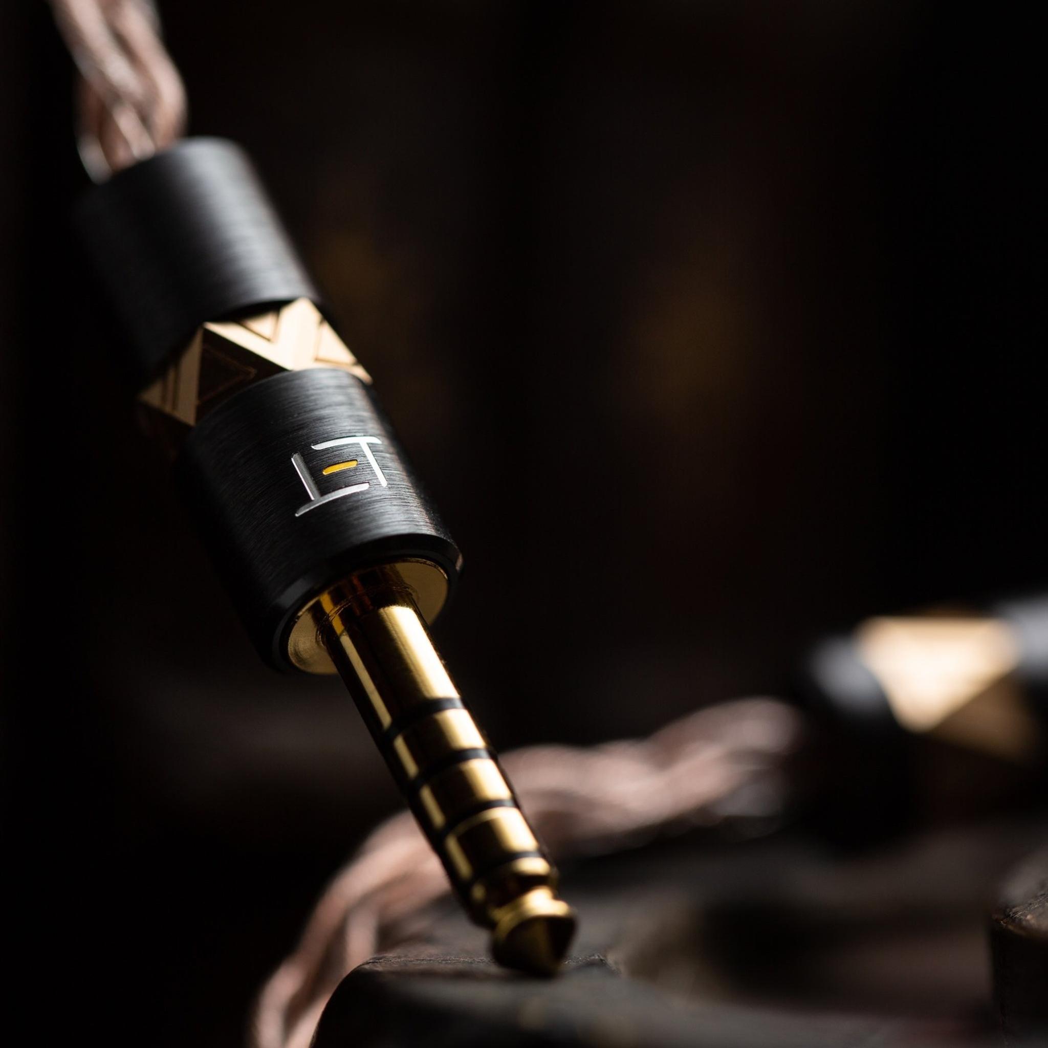 Eletech Azrael | Copper Upgrade Cable for IEMs thumbnail 8