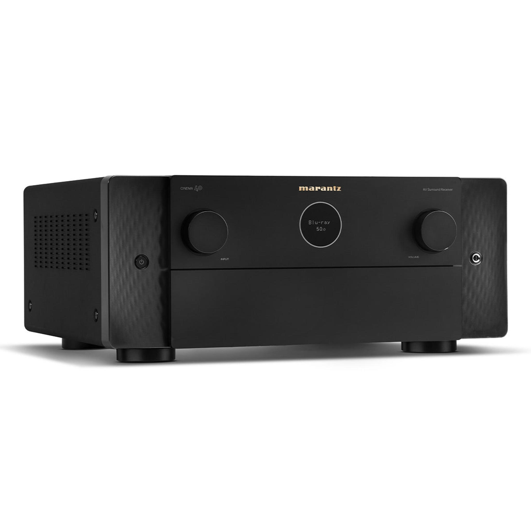 Marantz Cinema 40 9.4 Channel 8K Ultra HD Home Theater Receiver with Dolby Atmos/DTS:X & HEOS Built-In Streaming thumbnail 5
