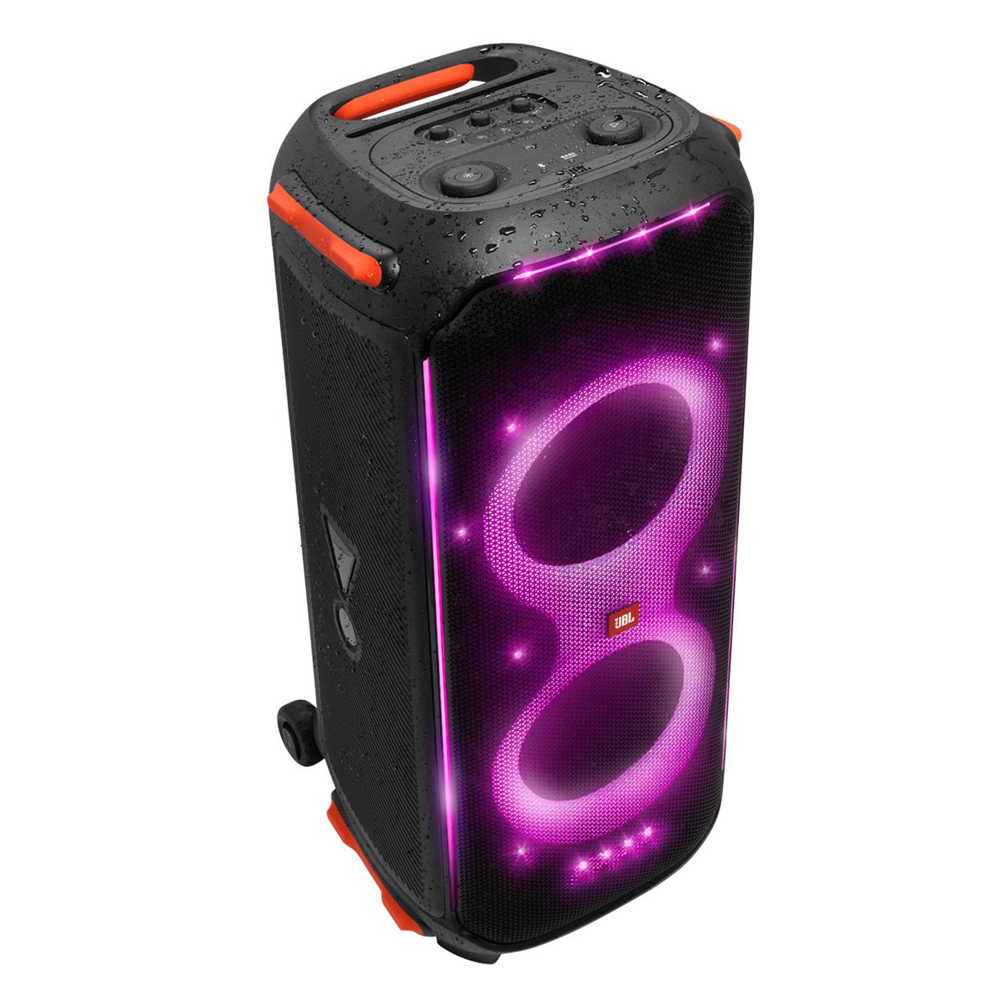 JBL PartyBox 710 Bluetooth Portable Party Speaker with Built-in Light and Splashproof Design thumbnail 17