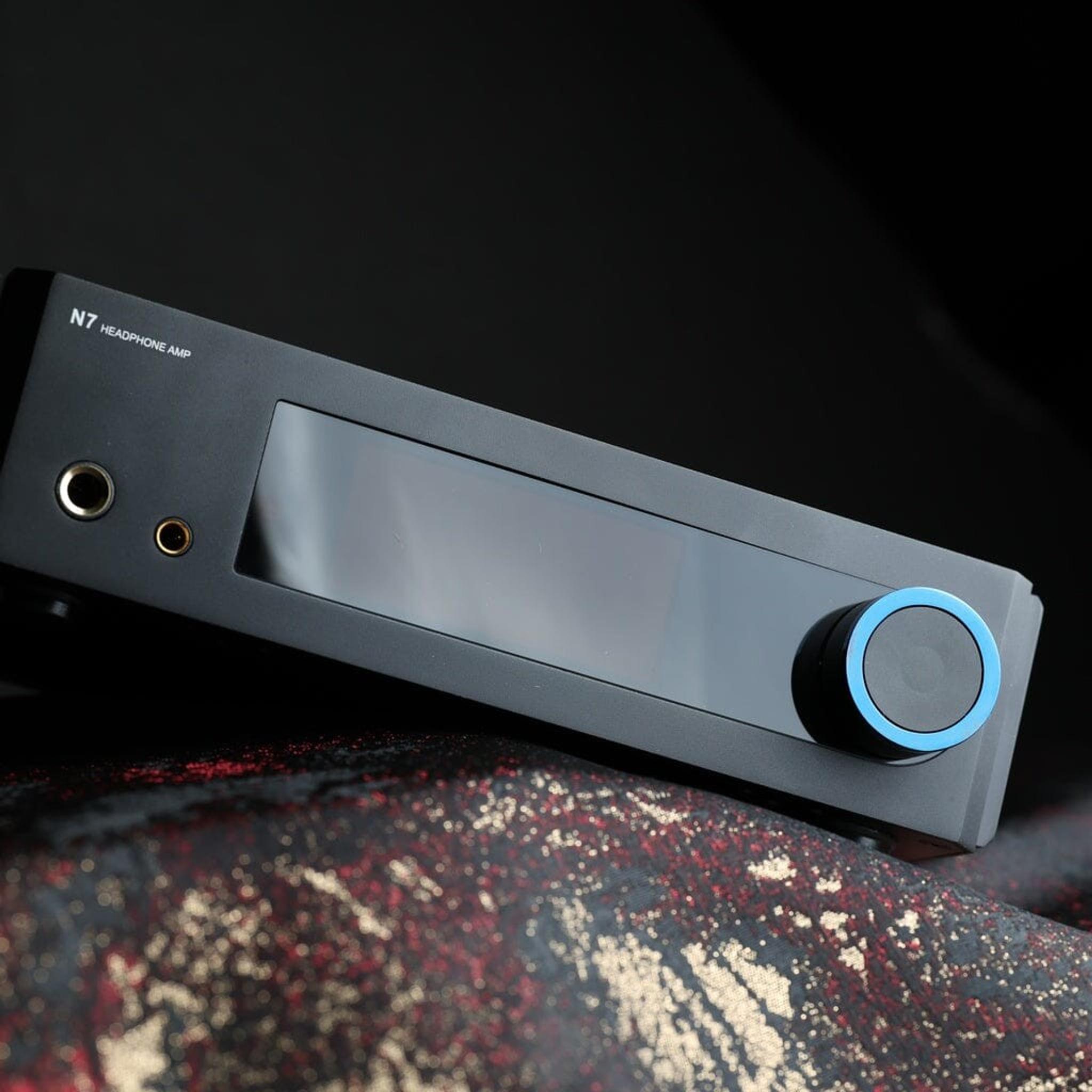 Aune Audio N7 Headphone Amplifier thumbnail 4