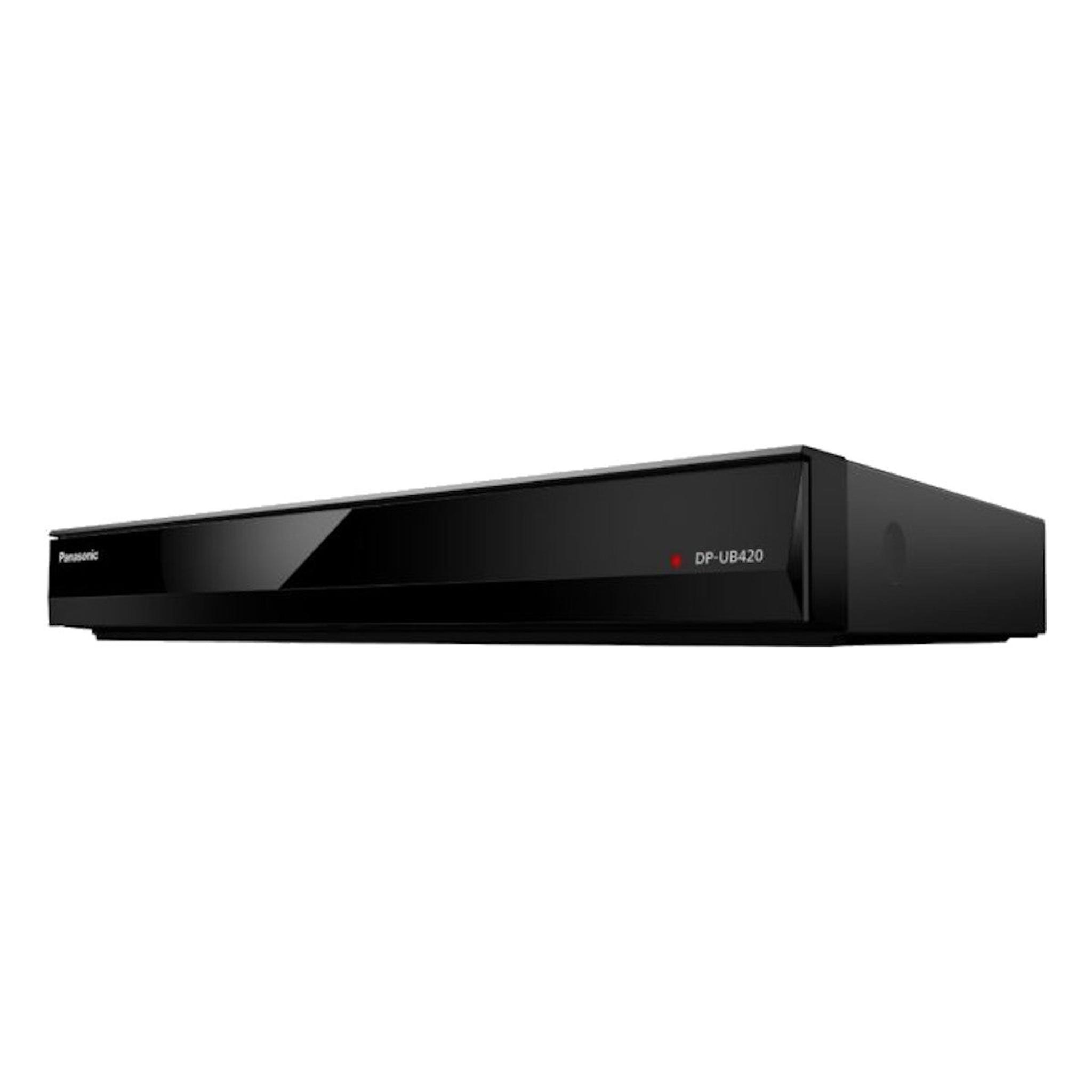 Panasonic DP-UB420-K 4K Ultra HD Blu-ray Player with HDR10+ and HLG Playback thumbnail 6