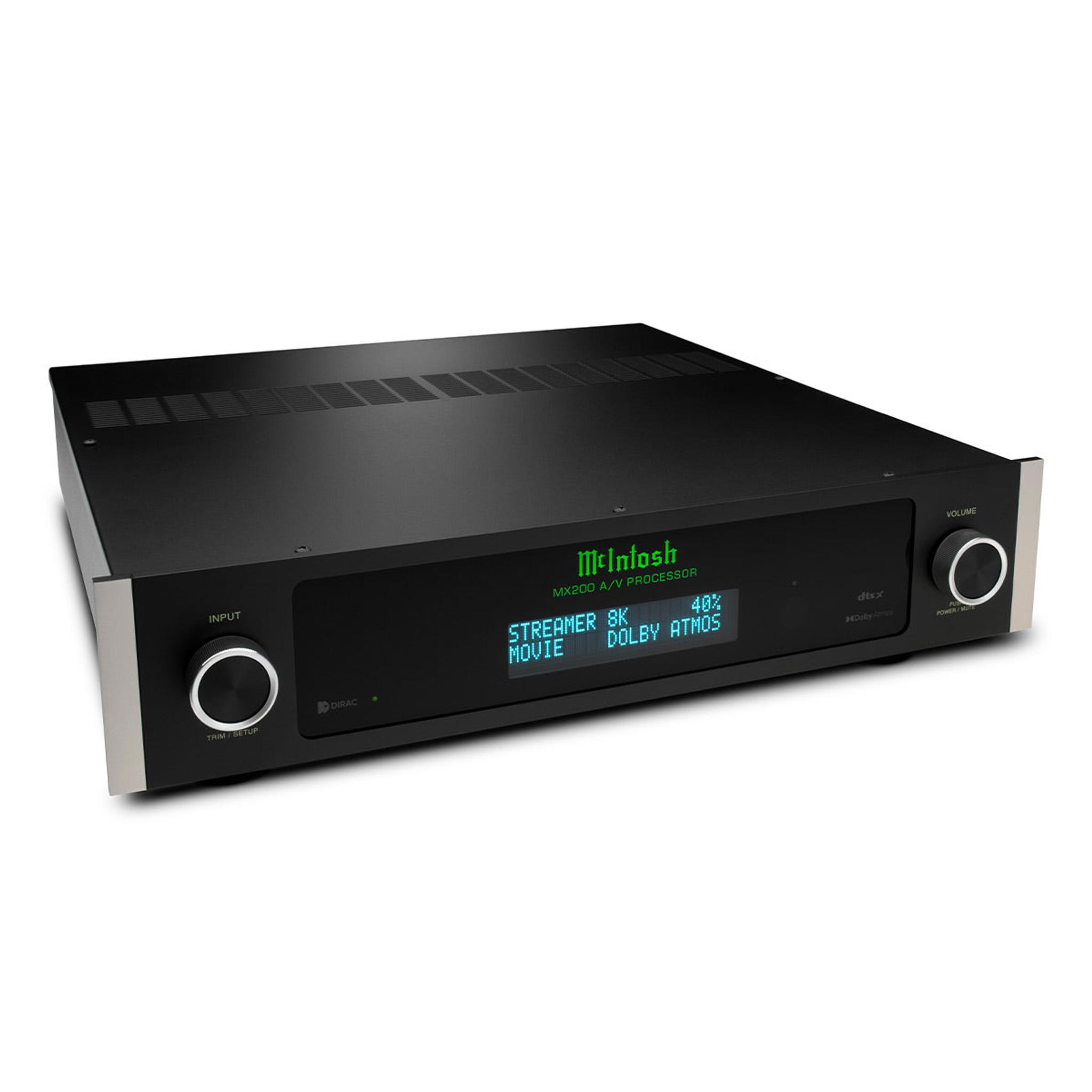 McIntosh MX200 A/V Processor thumbnail 6