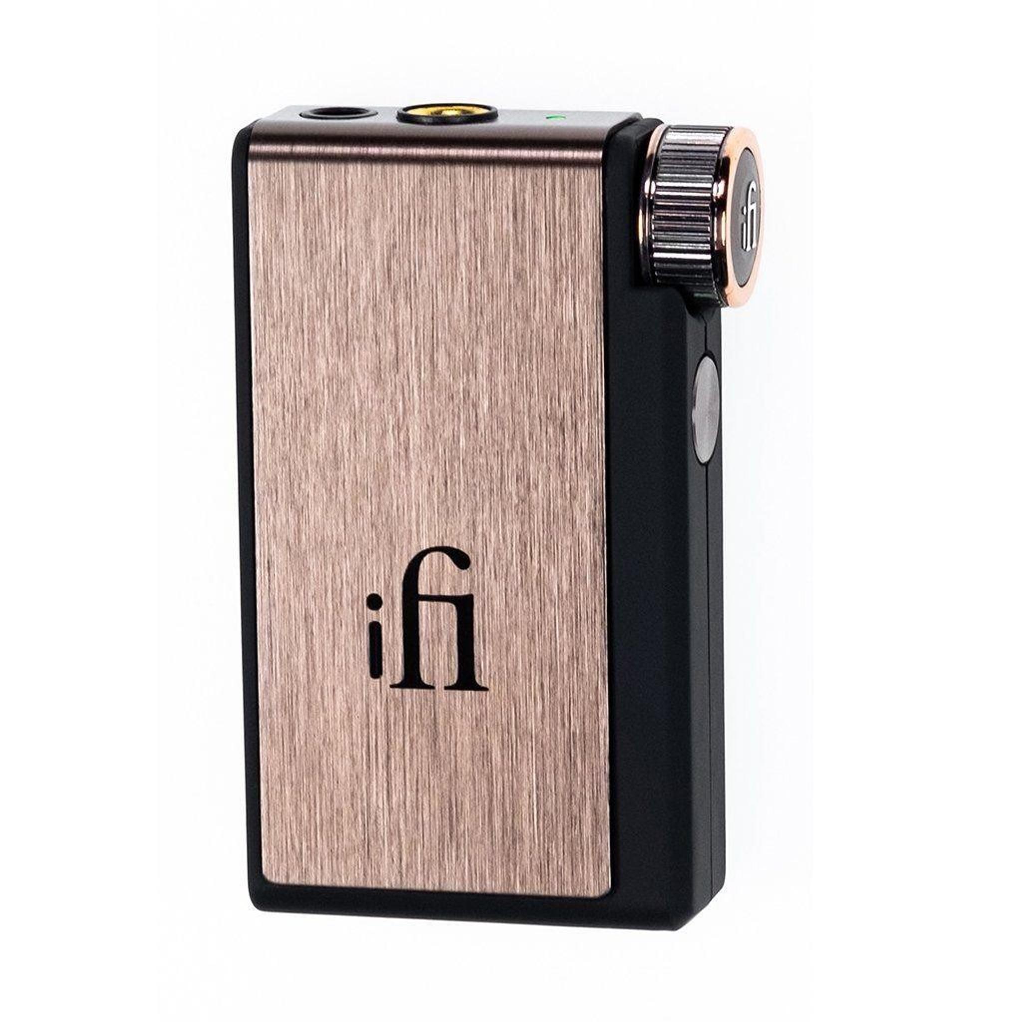 iFi Audio GO Blu Portable Bluetooth DAC/Amp thumbnail 2