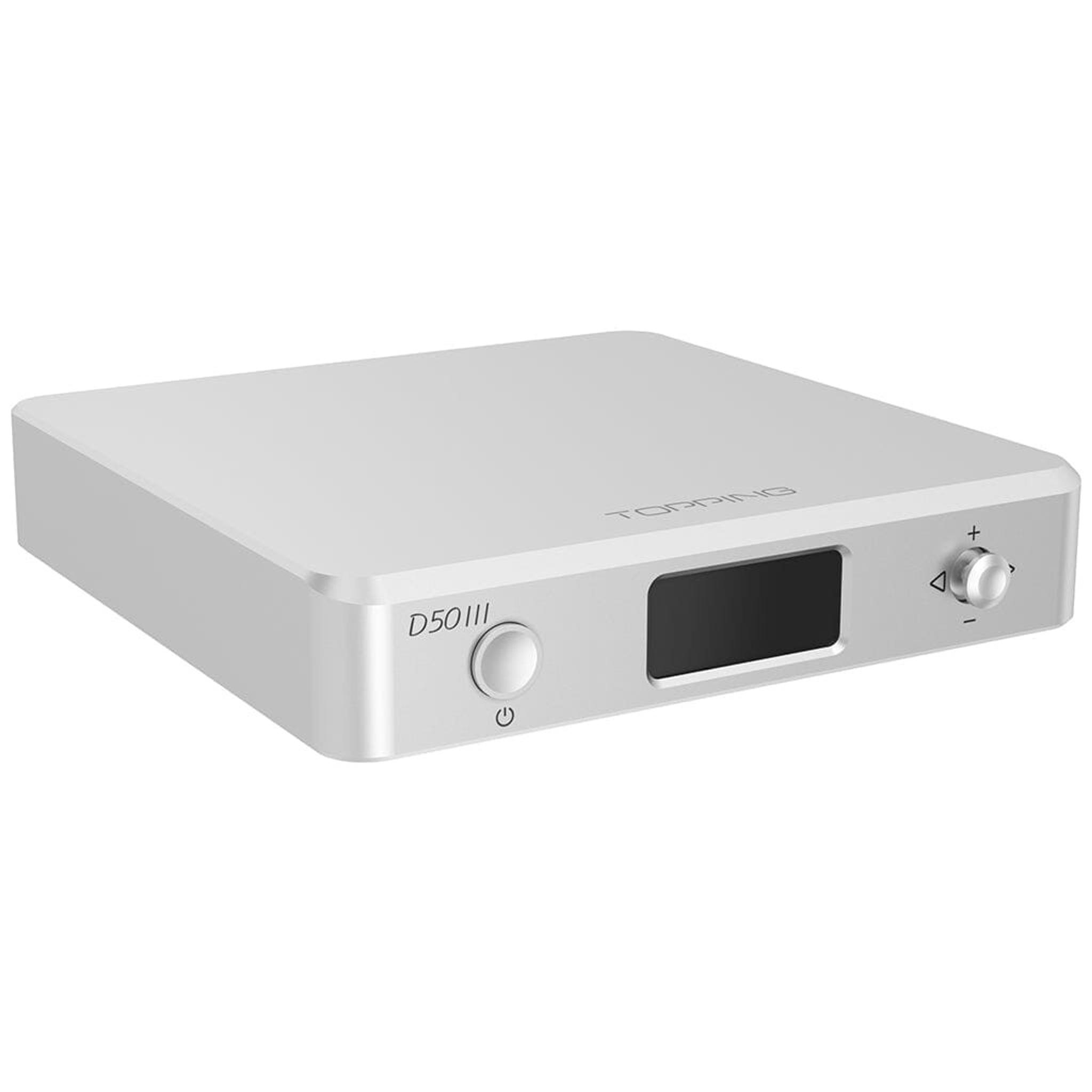 Topping D50 III DAC thumbnail 8