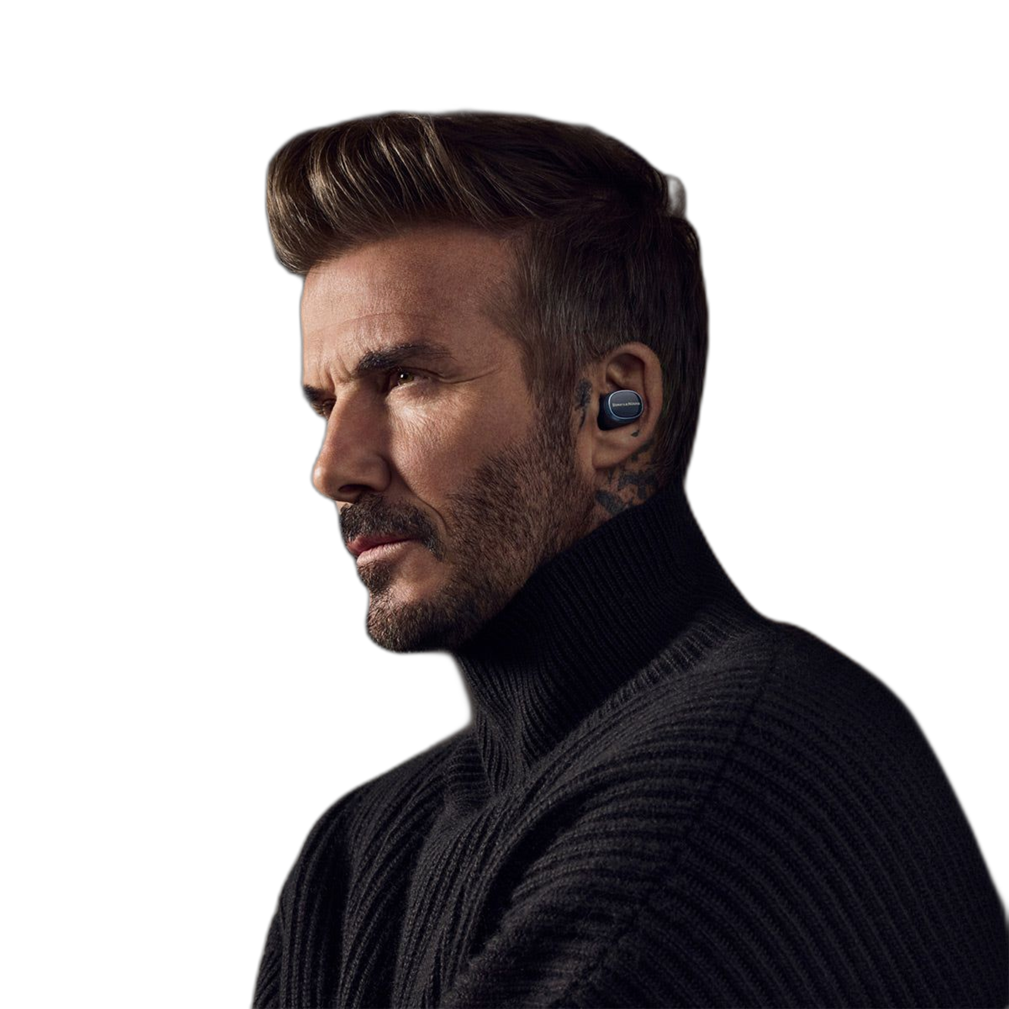 Bowers & Wilkins Pi8 In-Ear Bluetooth True Wireless Earbuds (Midnight Blue) thumbnail 3