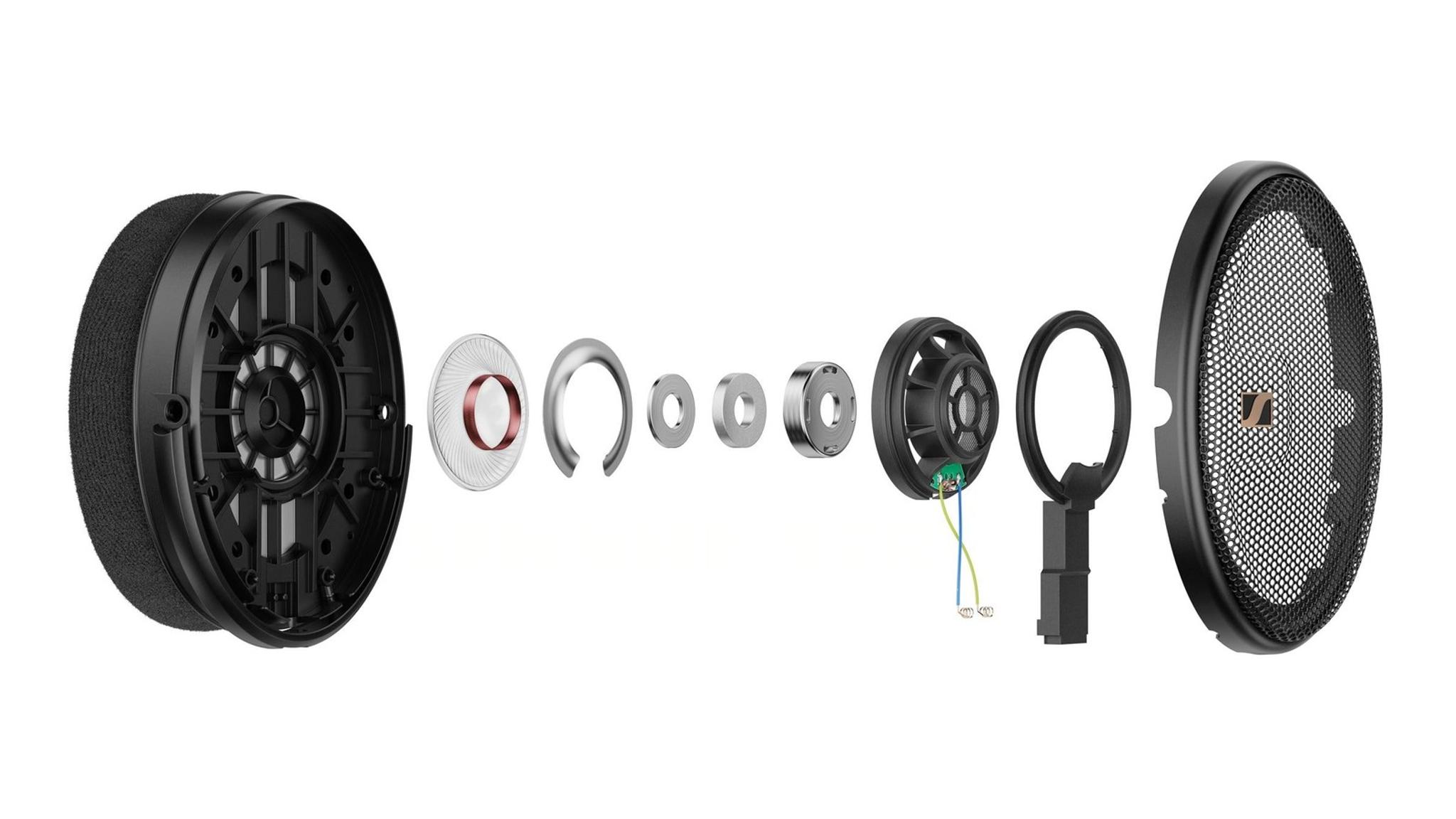 Sennheiser HD 660S2 Dynamic Open-back Headphones thumbnail 7