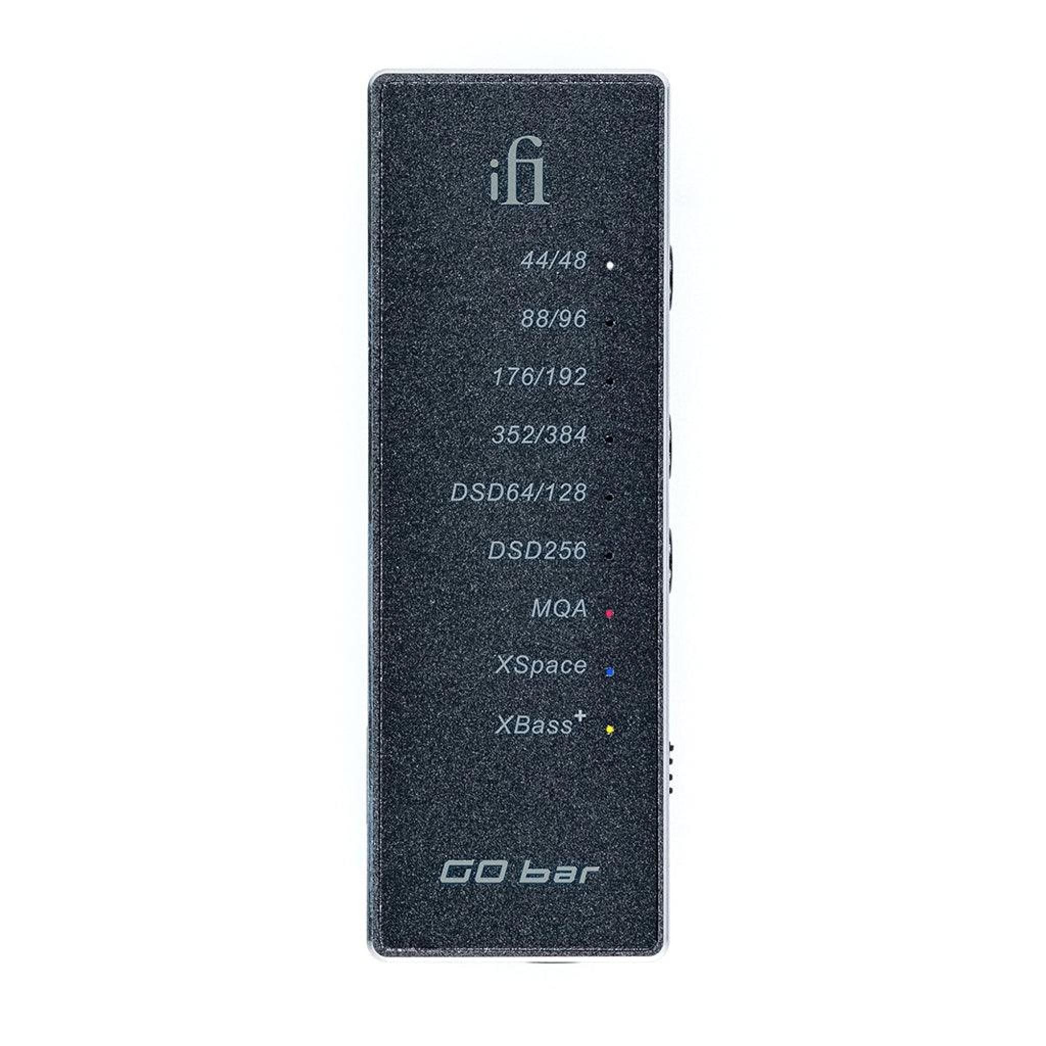 iFi Audio GO Bar Portable USB DAC & Headphone Amplifier thumbnail 5