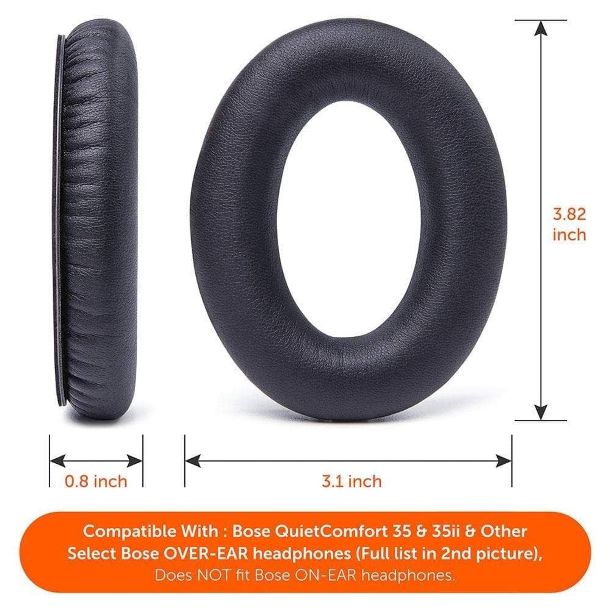 Bose QC35 Replacement Ear Pads thumbnail 5