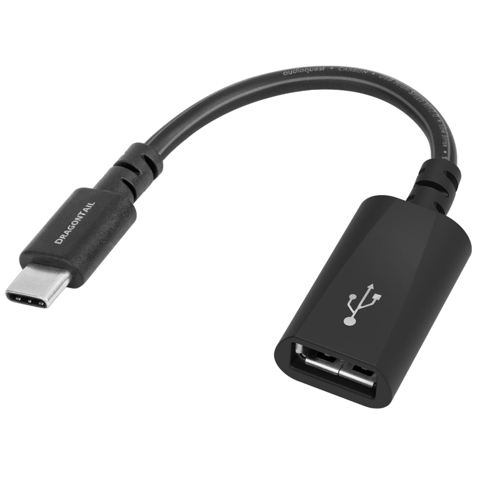 AudioQuest DragonTail | USB Smartphone Adaptor - Image 1