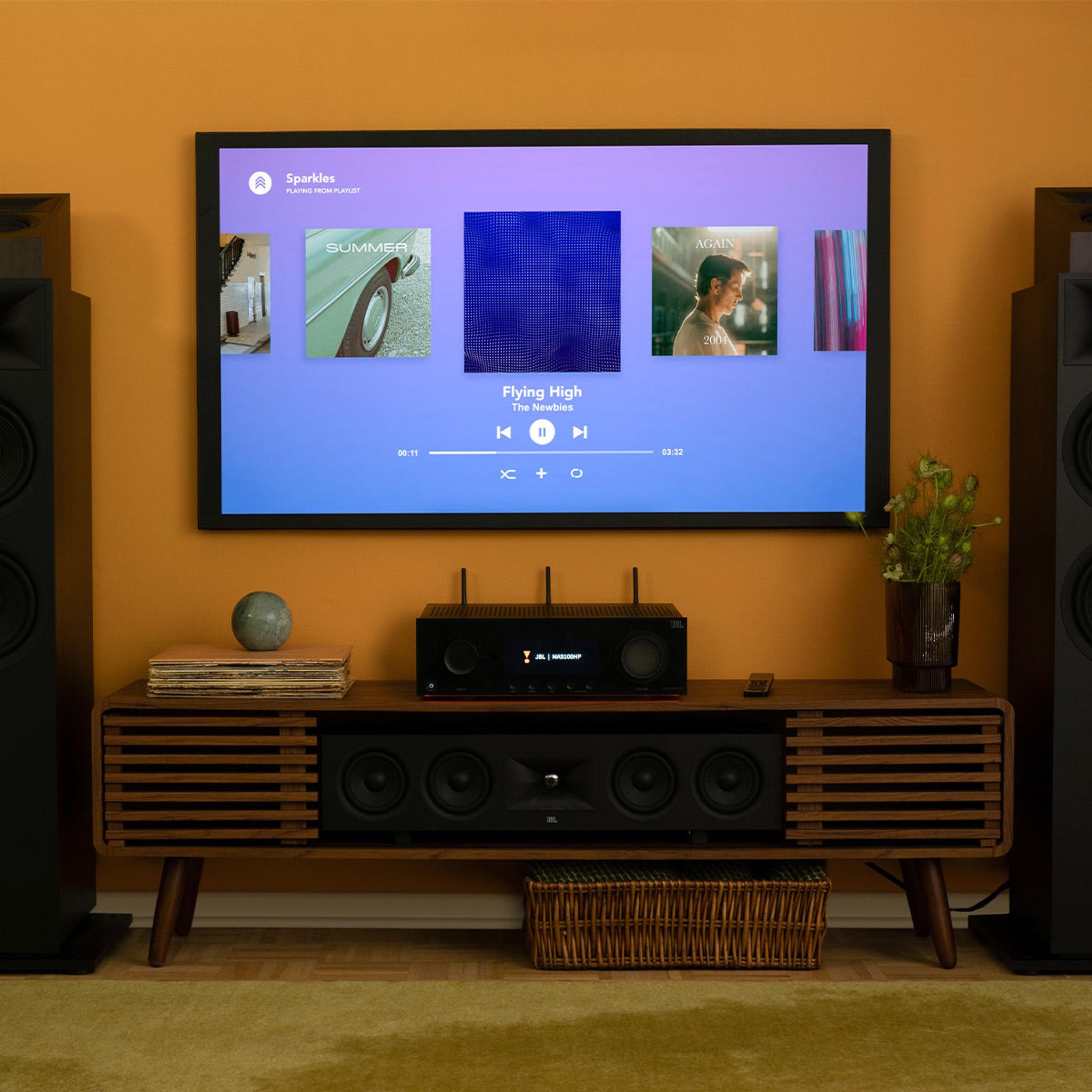 JBL MA9100HP 9.2-Channel 8K AV Receiver (Black) thumbnail 5