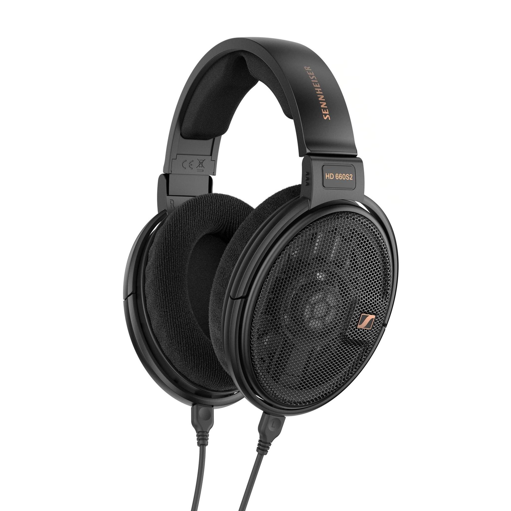 Sennheiser HD 660S2 Dynamic Open-back Headphones thumbnail 3