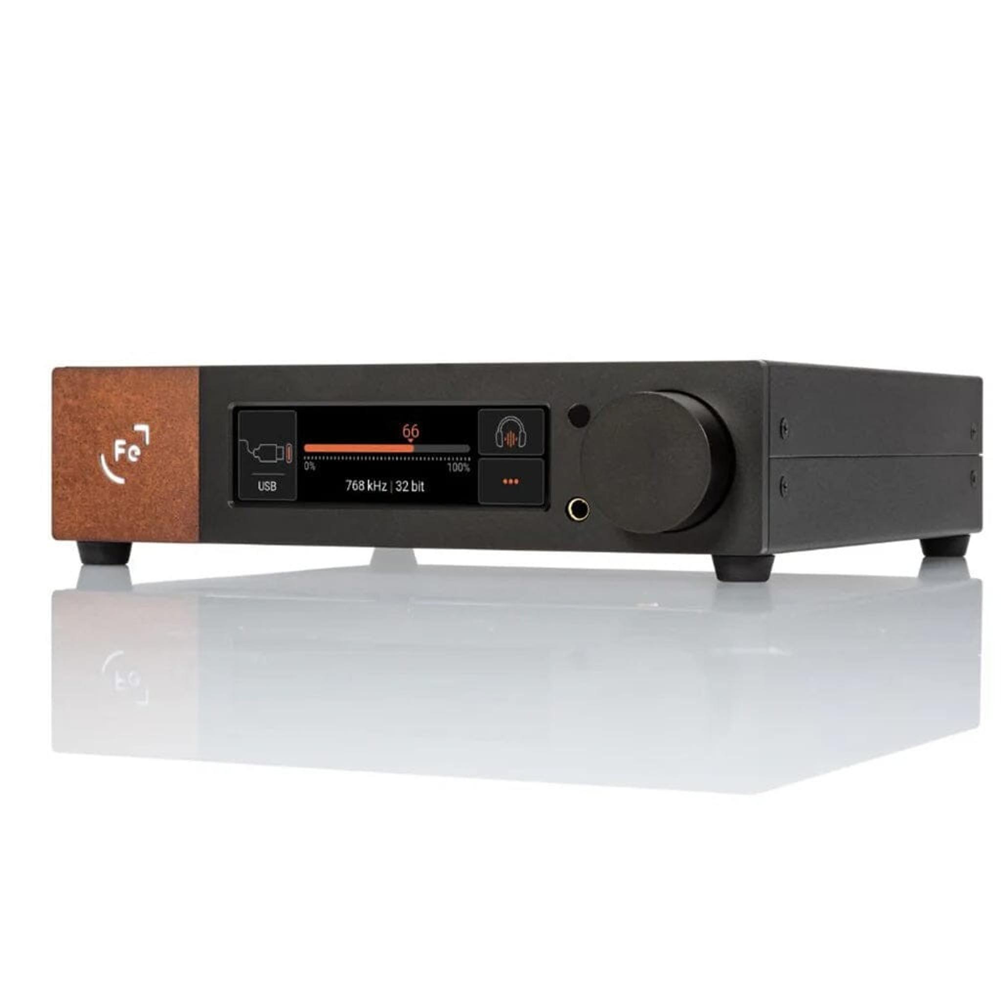Ferrum WANDLA HP DAC and Headphone Amplifier thumbnail 3