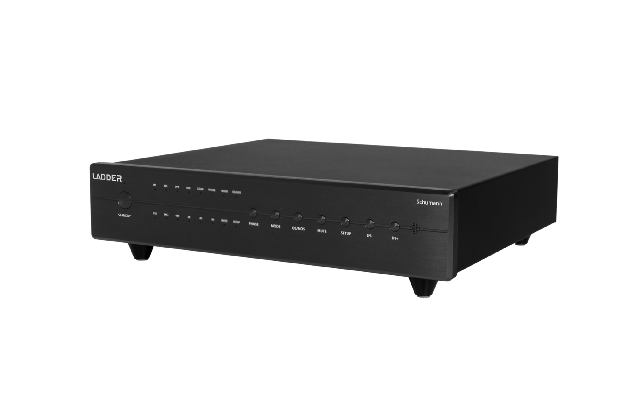 LADDER Schumann Desktop DAC - Image 1