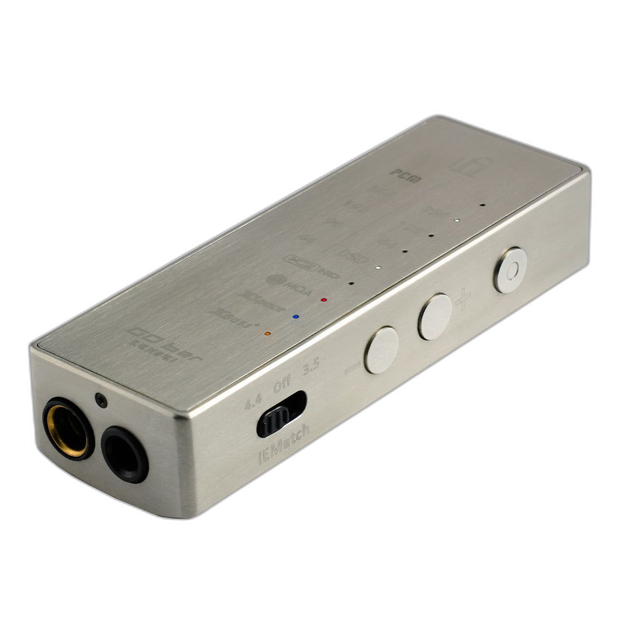 iFi Audio GO bar Kensei Portable Hi-Res USB DAC and Preamp thumbnail 8