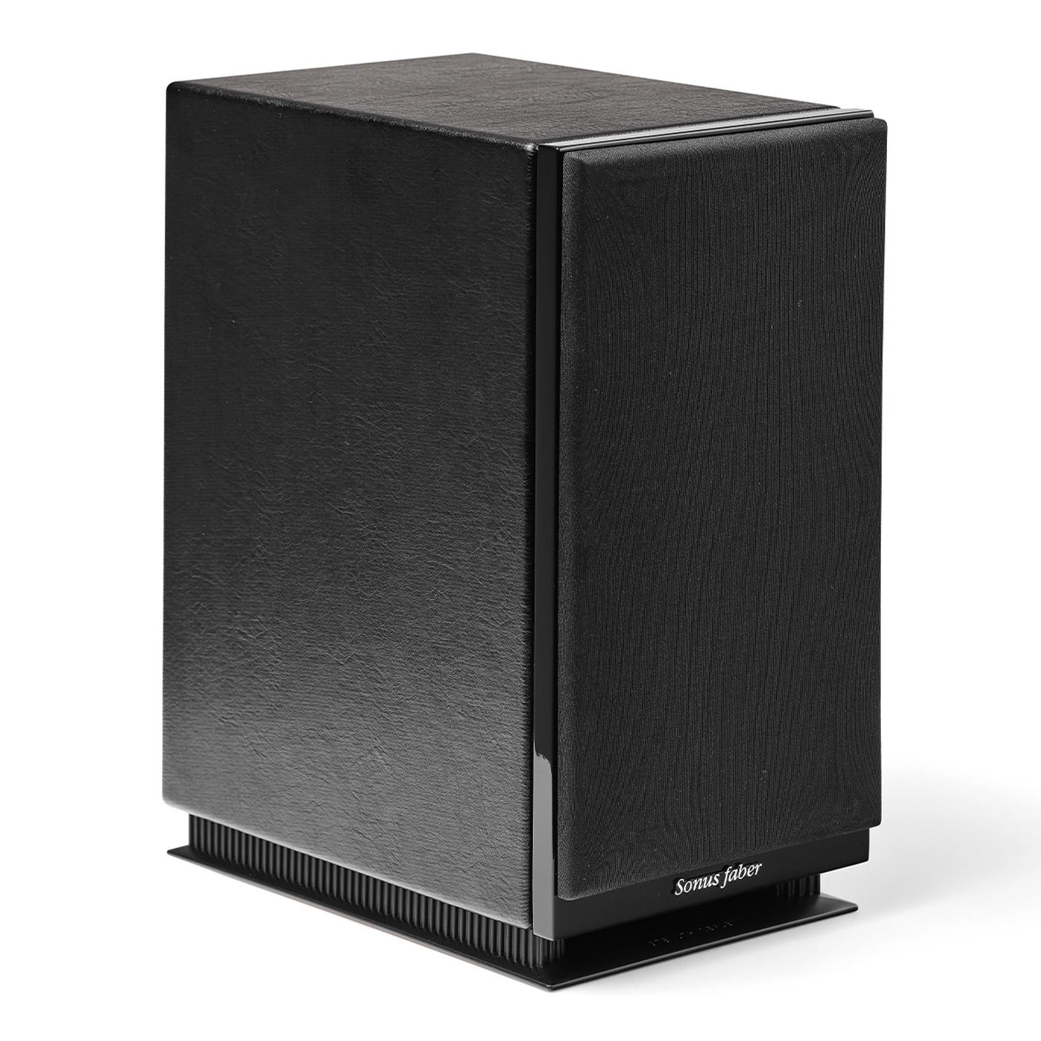 Sonus faber Lumina I Bookshelf Speakers - Pair (Black) thumbnail 5