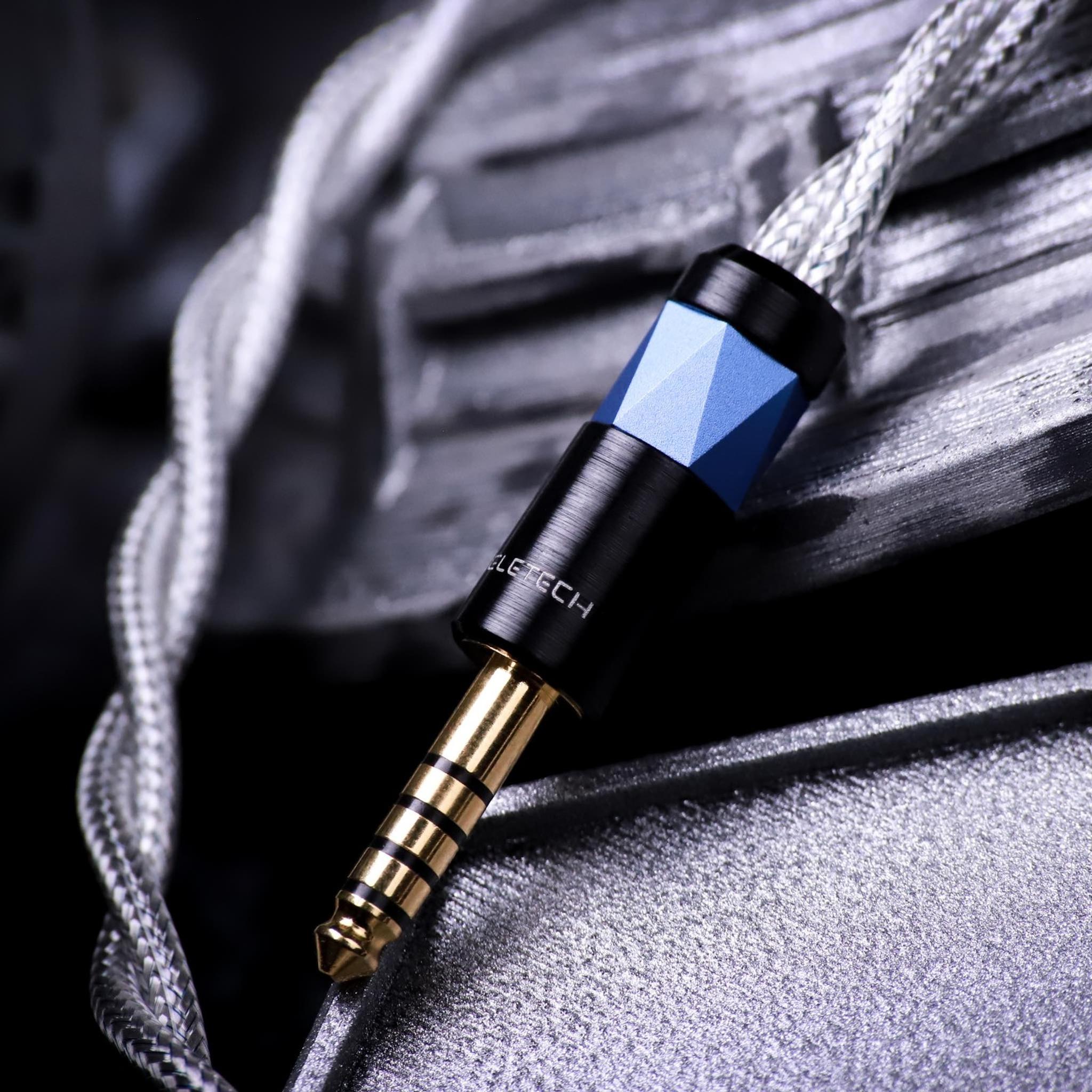 Eletech Euclid | Silver IEM Upgrade Cable thumbnail 6