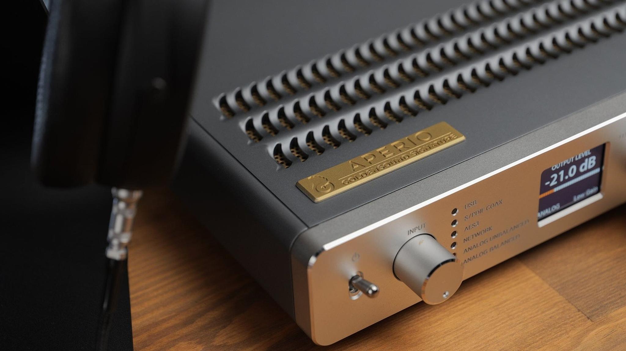 Aperio - GoldenSound Edition thumbnail 6