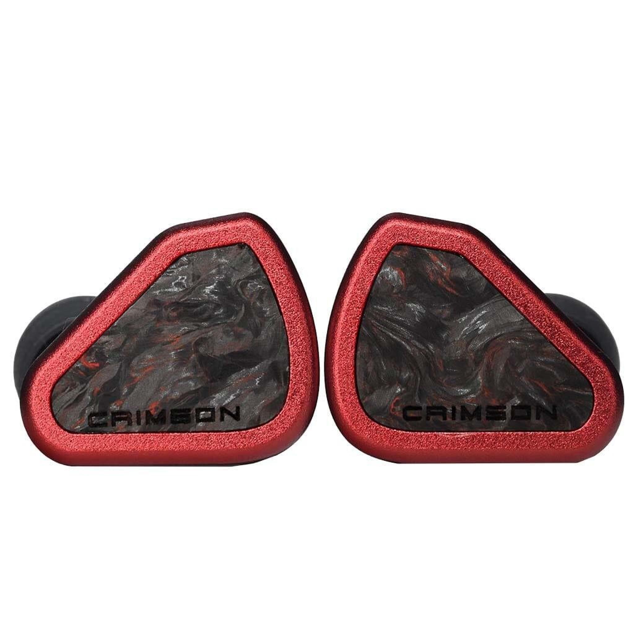 Symphonium Audio Crimson In-Ear Headphones thumbnail 5