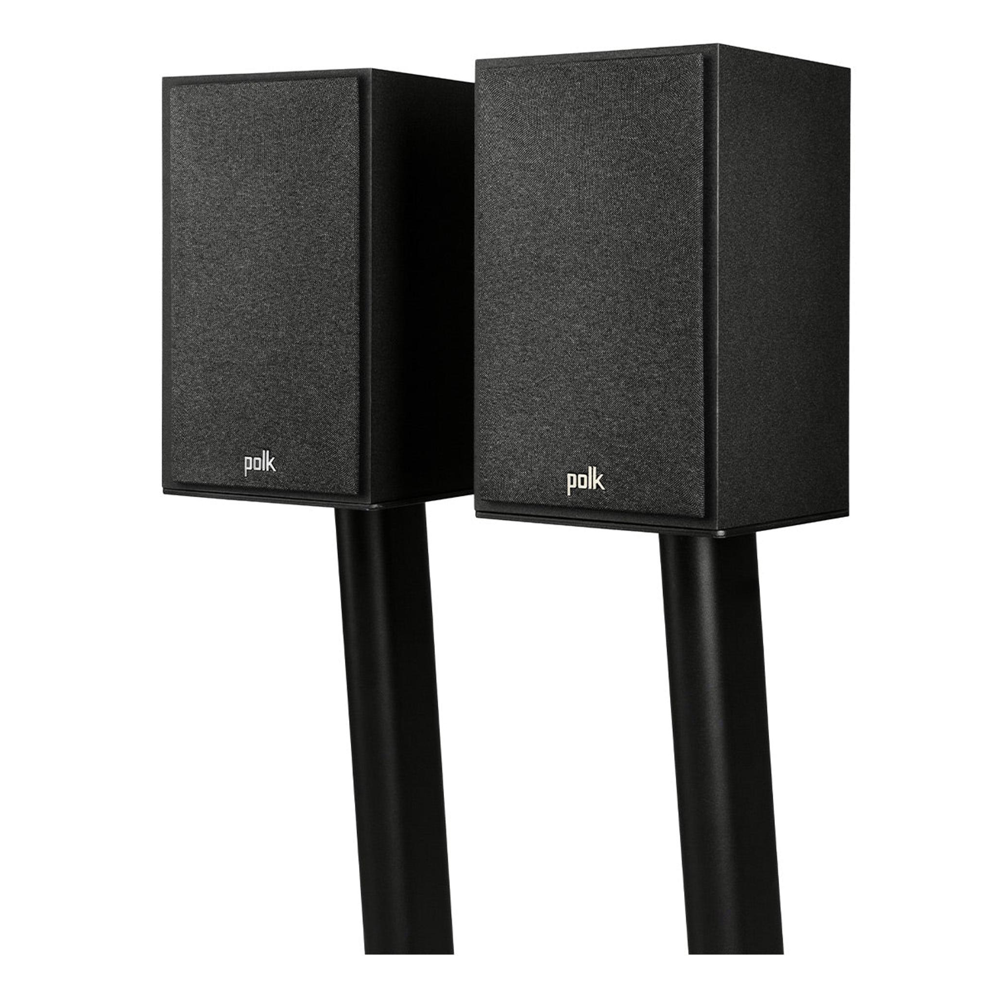 Polk Audio Monitor XT15 Compact High-Resolution Bookshelf Speakers - Pair thumbnail 5