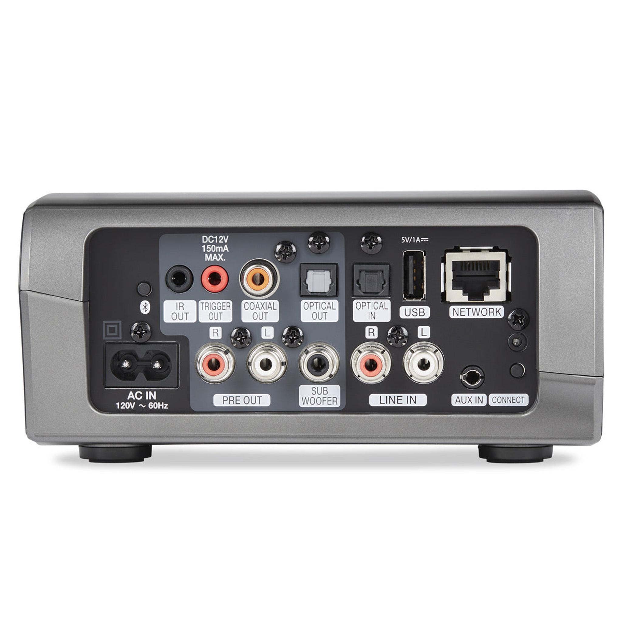 Denon HEOS Link HS2 Wireless Pre-Amplifier For Multi-Room Audio thumbnail 3