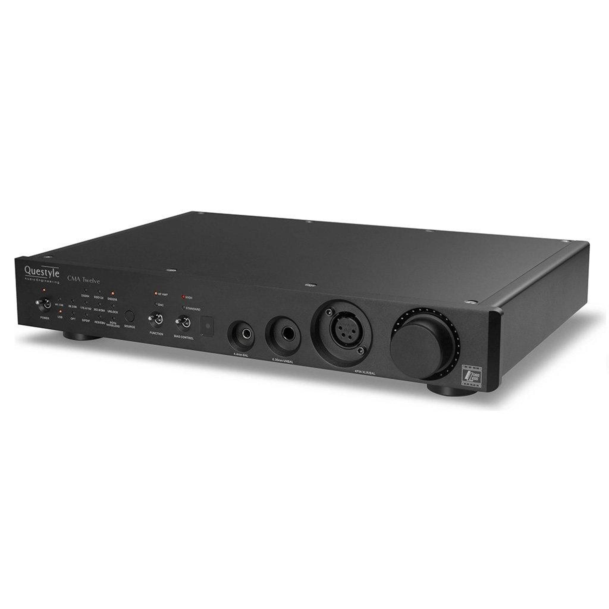 Questyle CMA Twelve Desktop DAC & Amp thumbnail 2