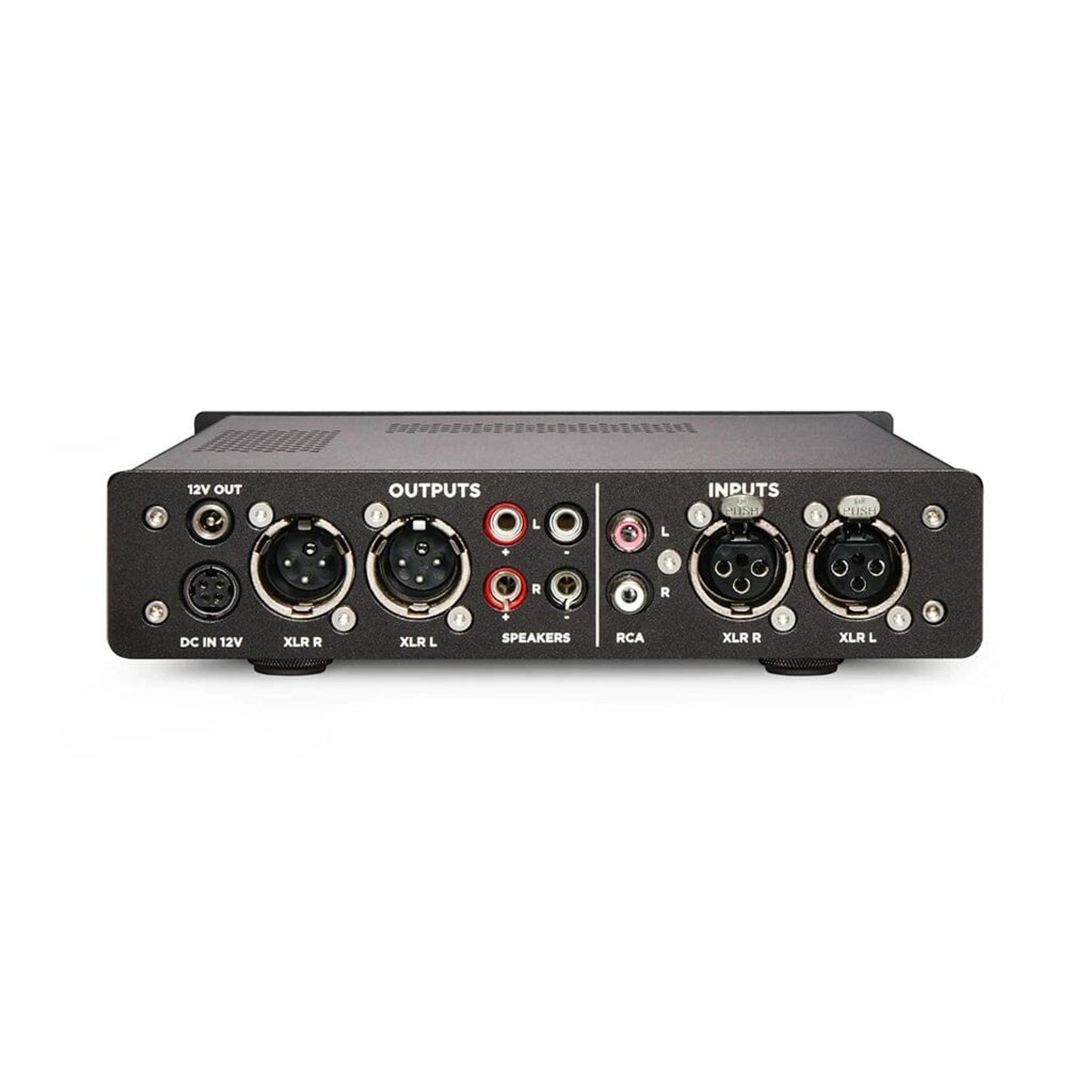 Chord Electronics Alto Headphone Amplifier thumbnail 4