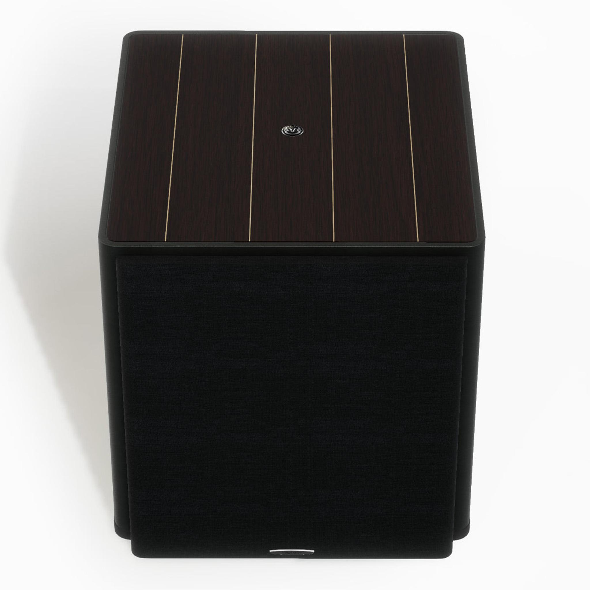 Sonus faber Gravis III Active Subwoofer - Each (Wenge) thumbnail 5