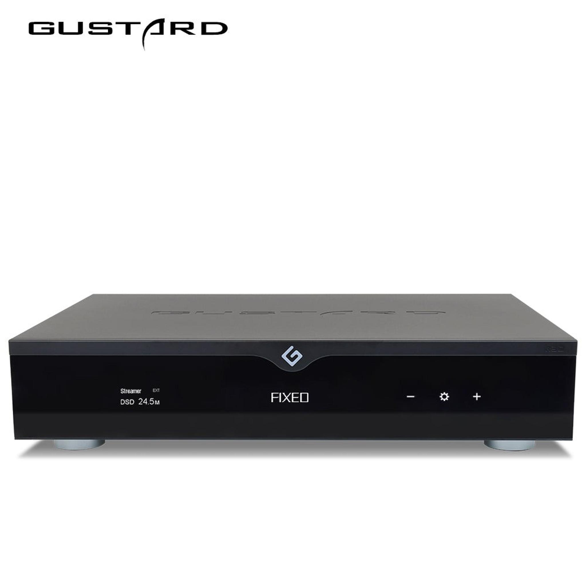 GUSTARD R30 Fully-Discrete R2R Network Streaming DAC (Apos Certified) thumbnail 5
