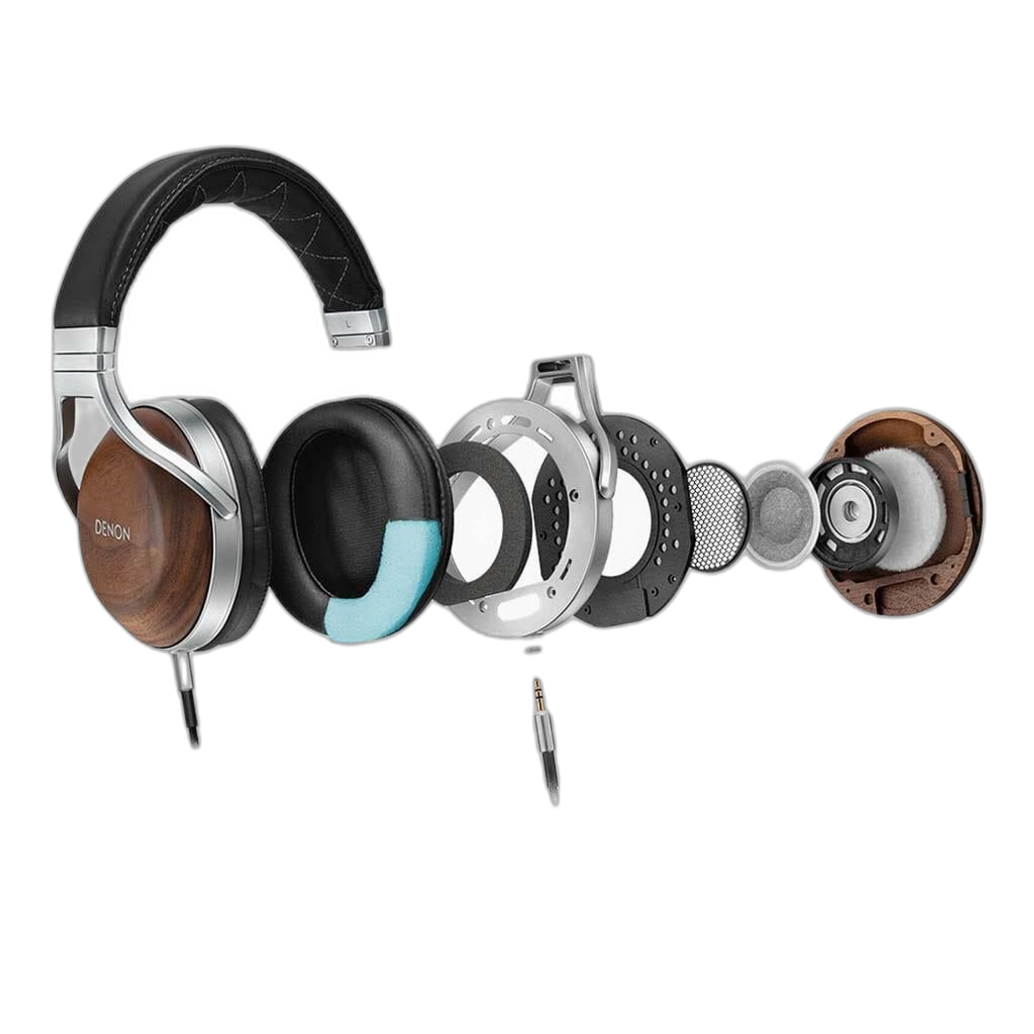 Denon AH-D7200 Headphones thumbnail 5