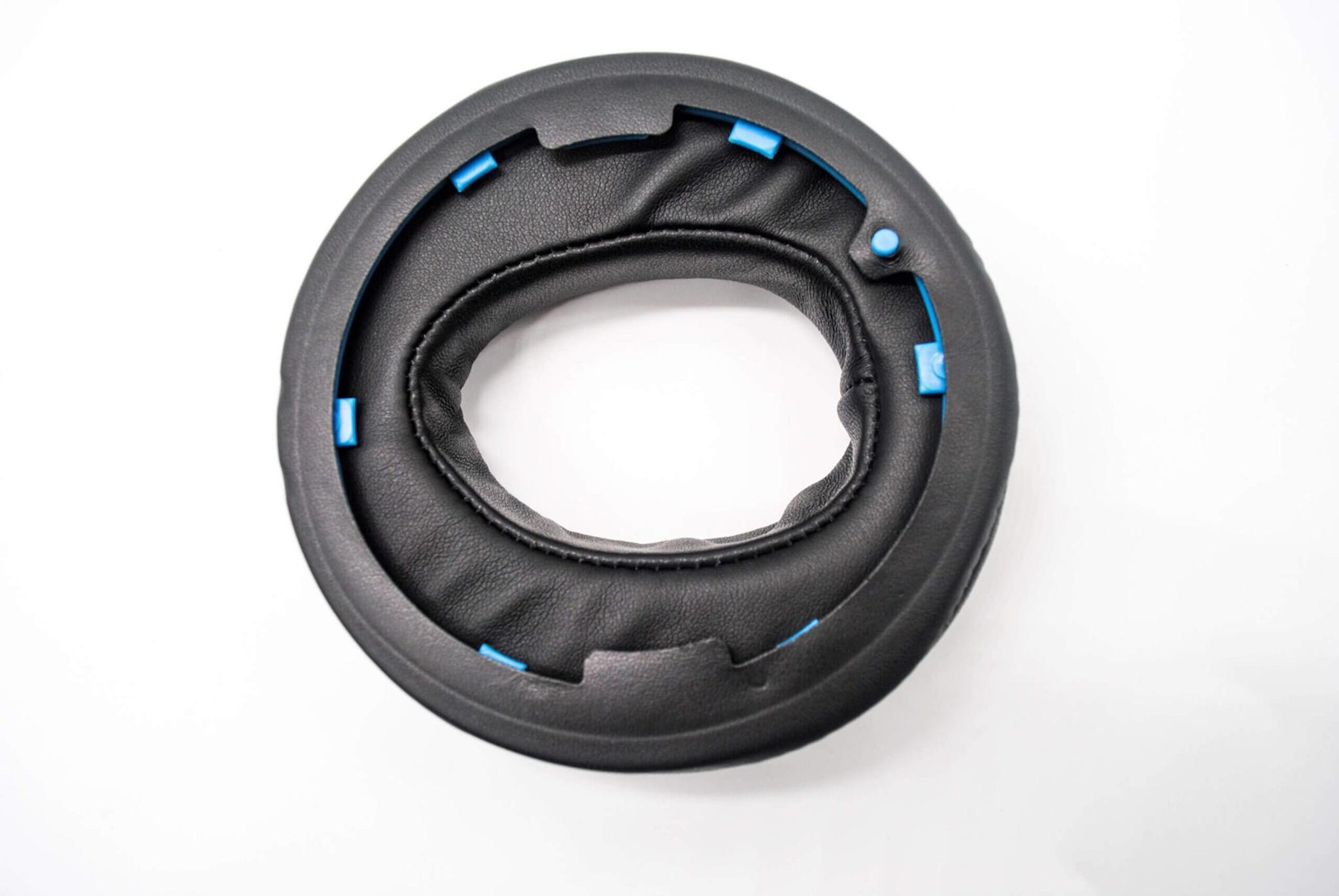 Dekoni Audio Memory Foam Upgrade Ear Pads for Sony Z1R Headphones Elite Sheepskin thumbnail 5