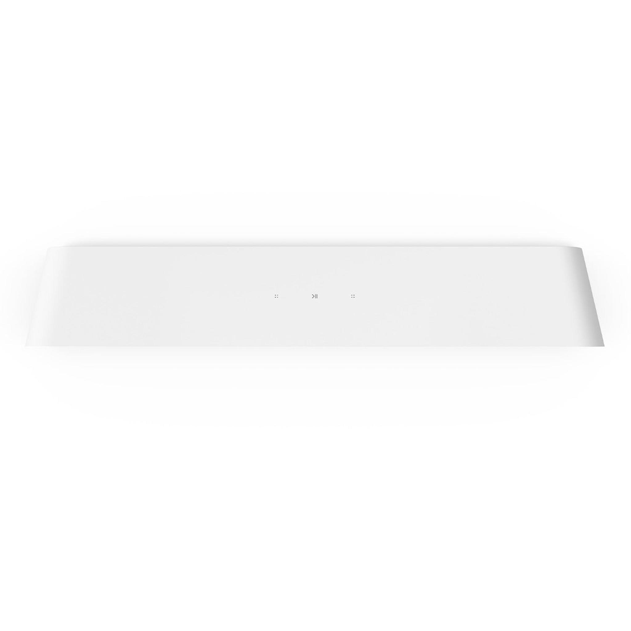 Sonos Ray Compact Sound Bar for TV, Gaming, and Music (White) thumbnail 10