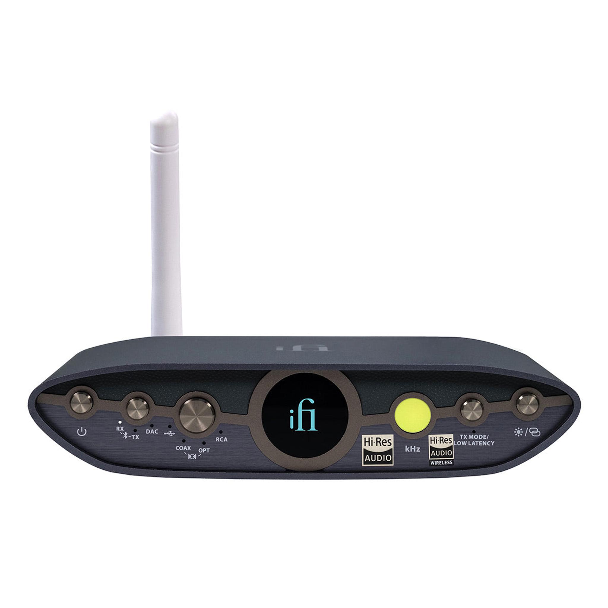 iFi Audio Zen Blue 3 Lossless Bluetooth Transmitter & Receiver - Image 1