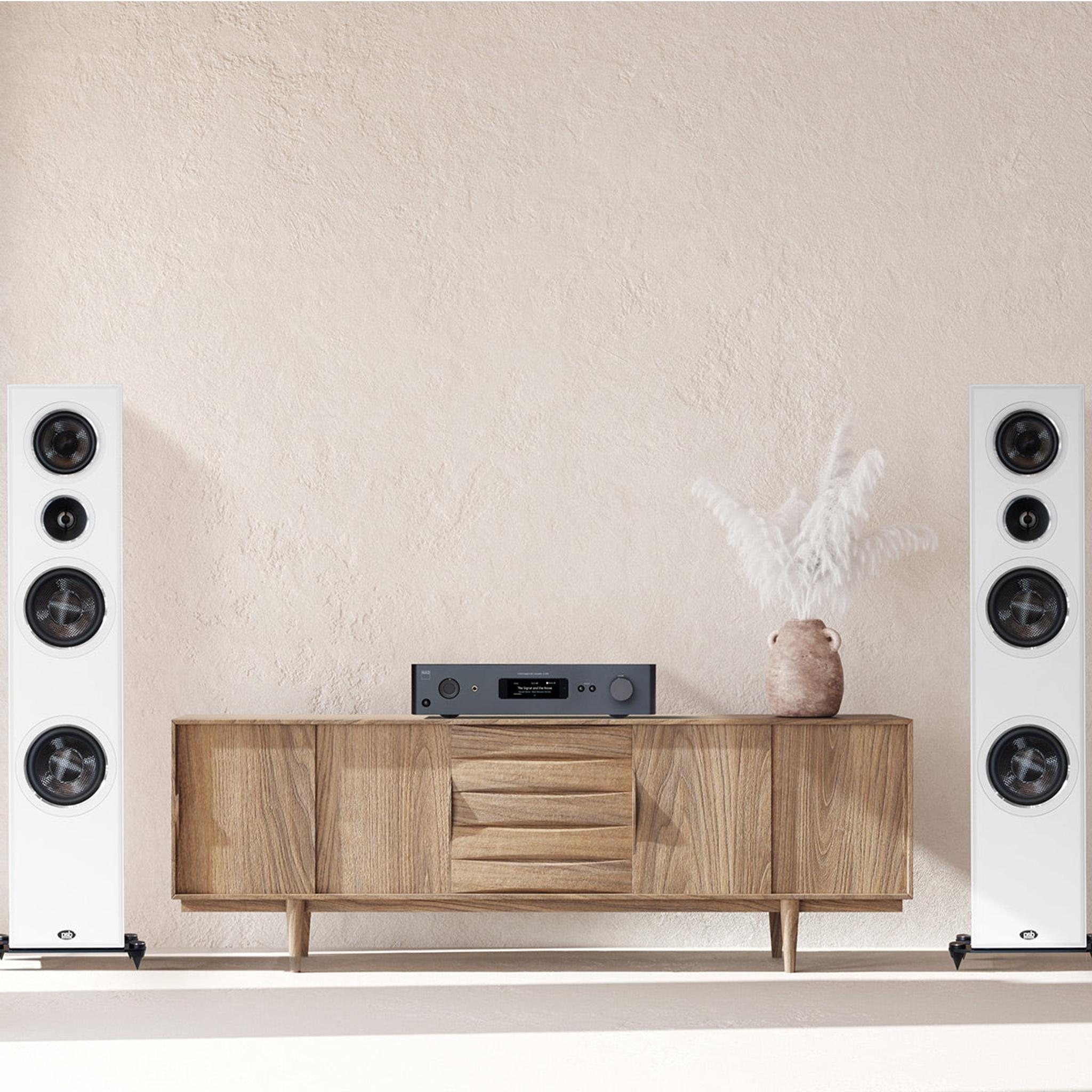 NAD Electronics C 379 HybridDigital DAC Amplifier thumbnail 5