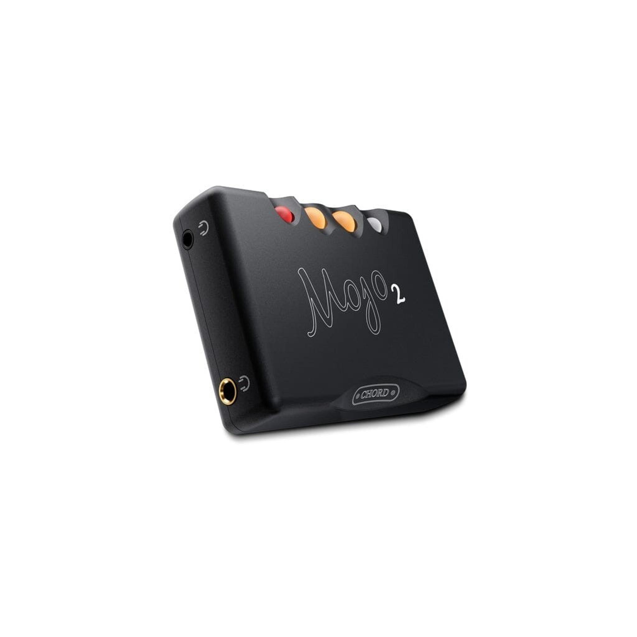 Chord Electronics Mojo 2 Portable DAC and Headphone Amplifier (4.4mm) thumbnail 8